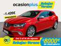 Renault Megane 1.3 TCe GPF GT Line 103kW Rojo - thumbnail 1