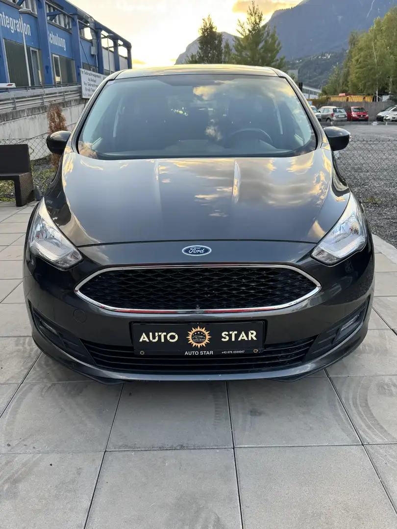 Ford C-Max Trend Grau - 1