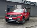 Volkswagen T-Cross 1.0 TSI Style BMT Rosso - thumbnail 1