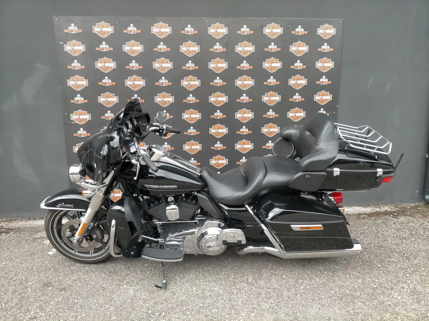 Harley-Davidson Electra Glide ultra limited - 2
