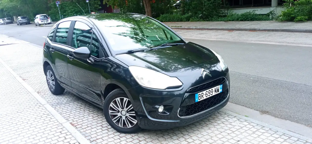 Citroen C3 HDi 70 FAP Confort