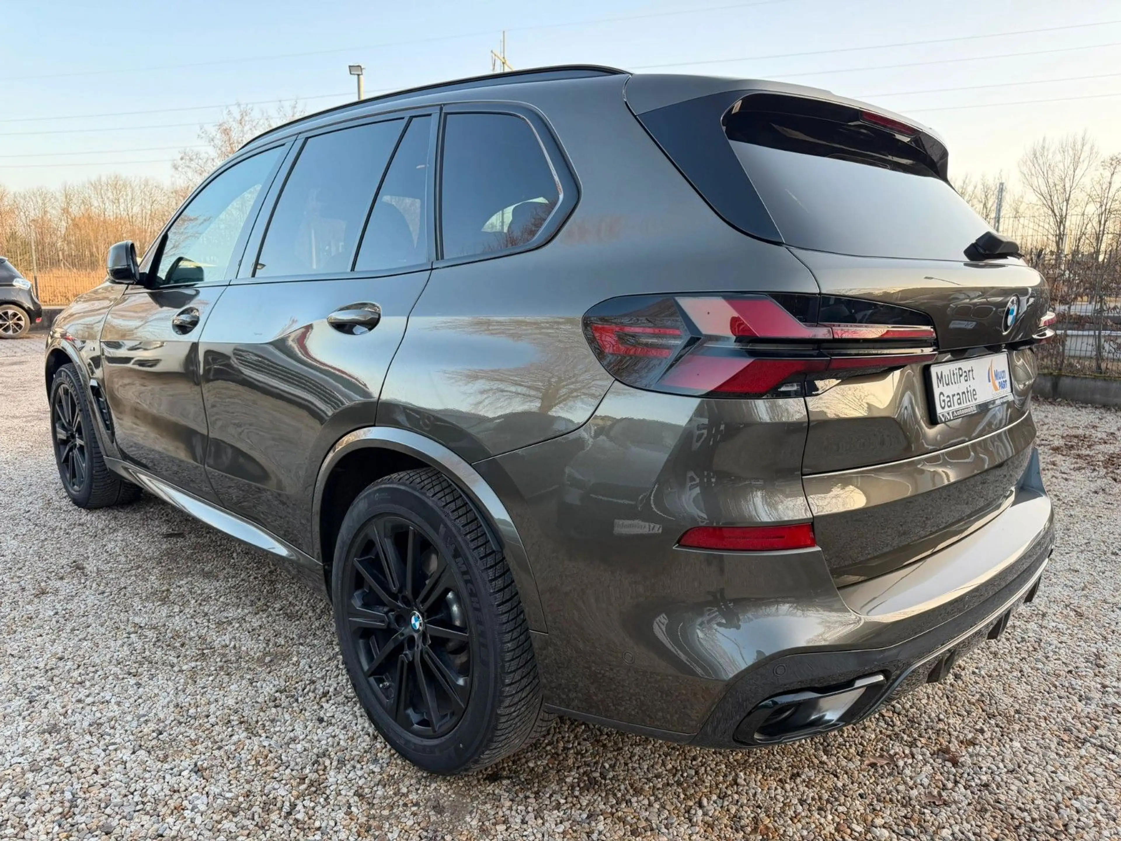 BMW X5 30 d xDrive FACELIFT M Sport Memory LED — photo 6