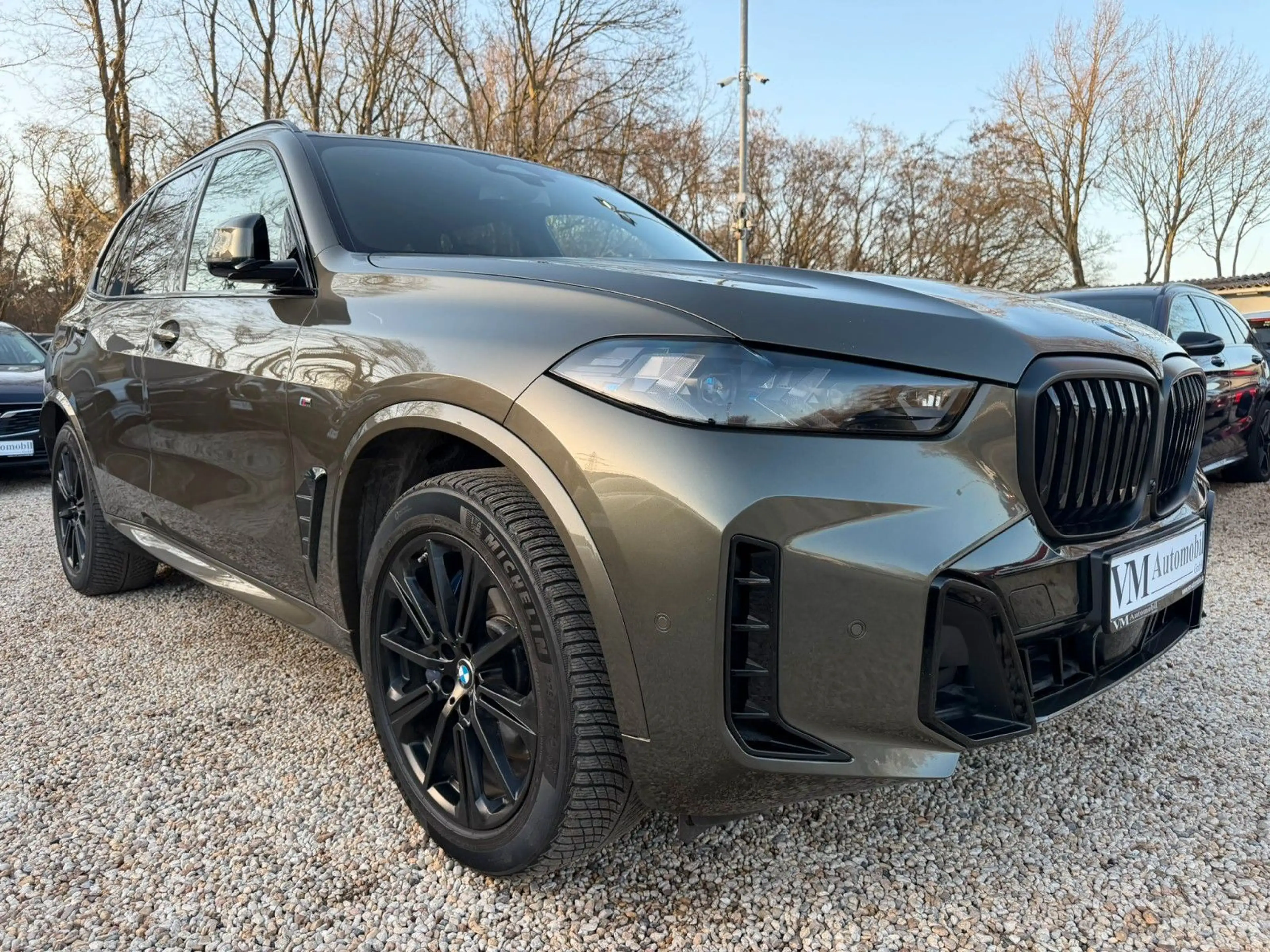 BMW X5 30 d xDrive FACELIFT M Sport Memory LED — photo 3