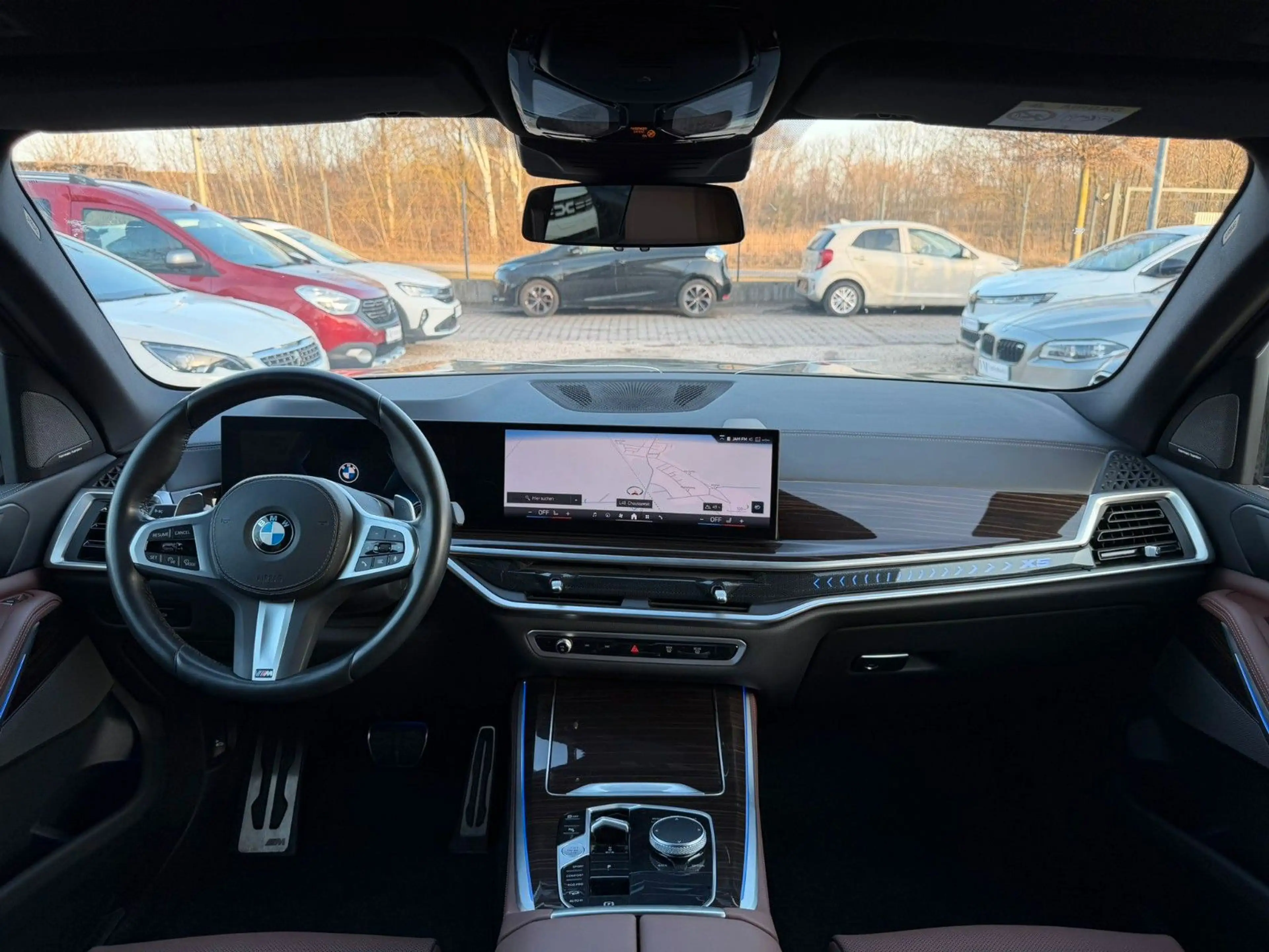 BMW X5 30 d xDrive FACELIFT M Sport Memory LED — photo 14