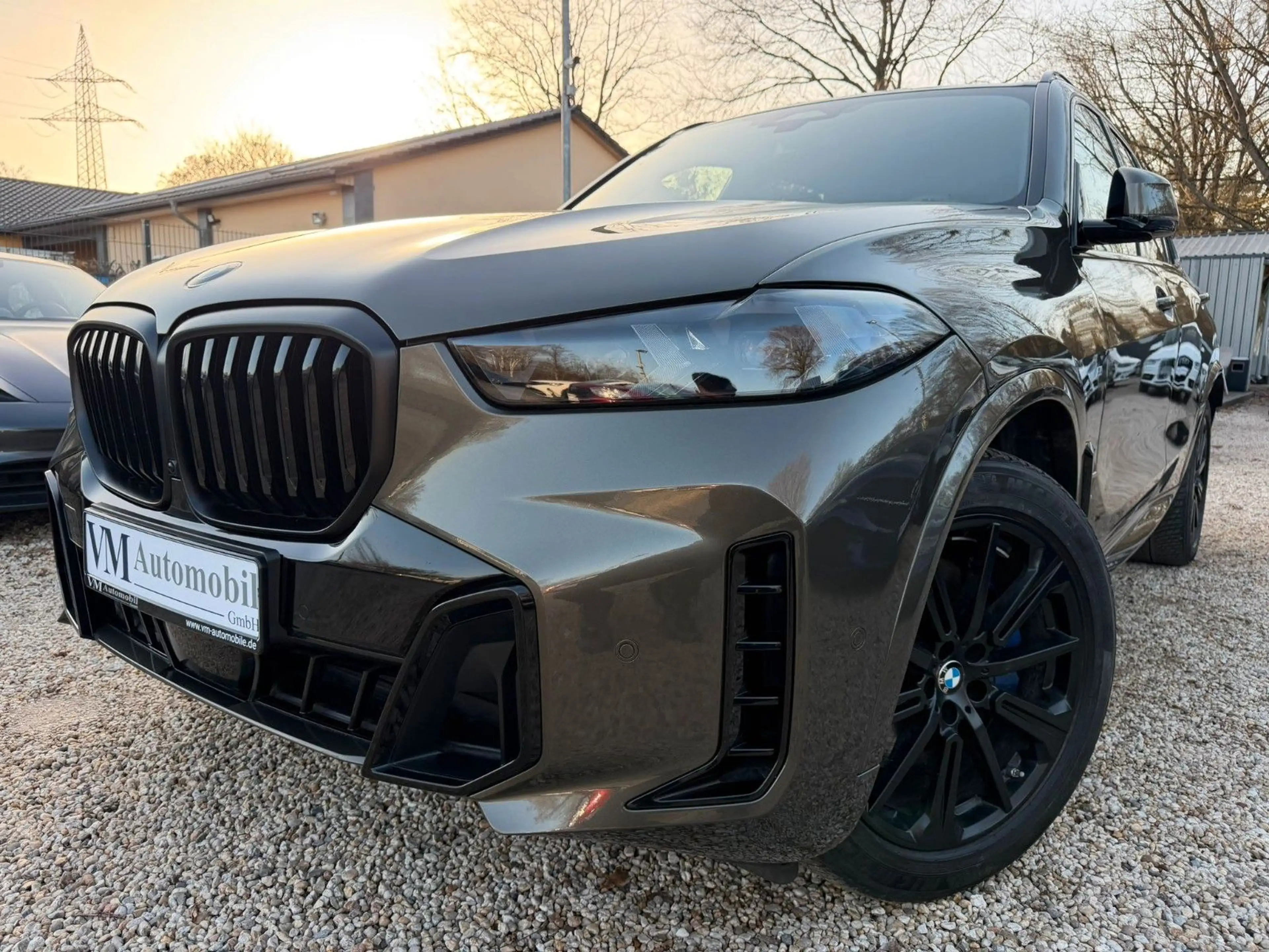 BMW X5 30 d xDrive FACELIFT M Sport Memory LED