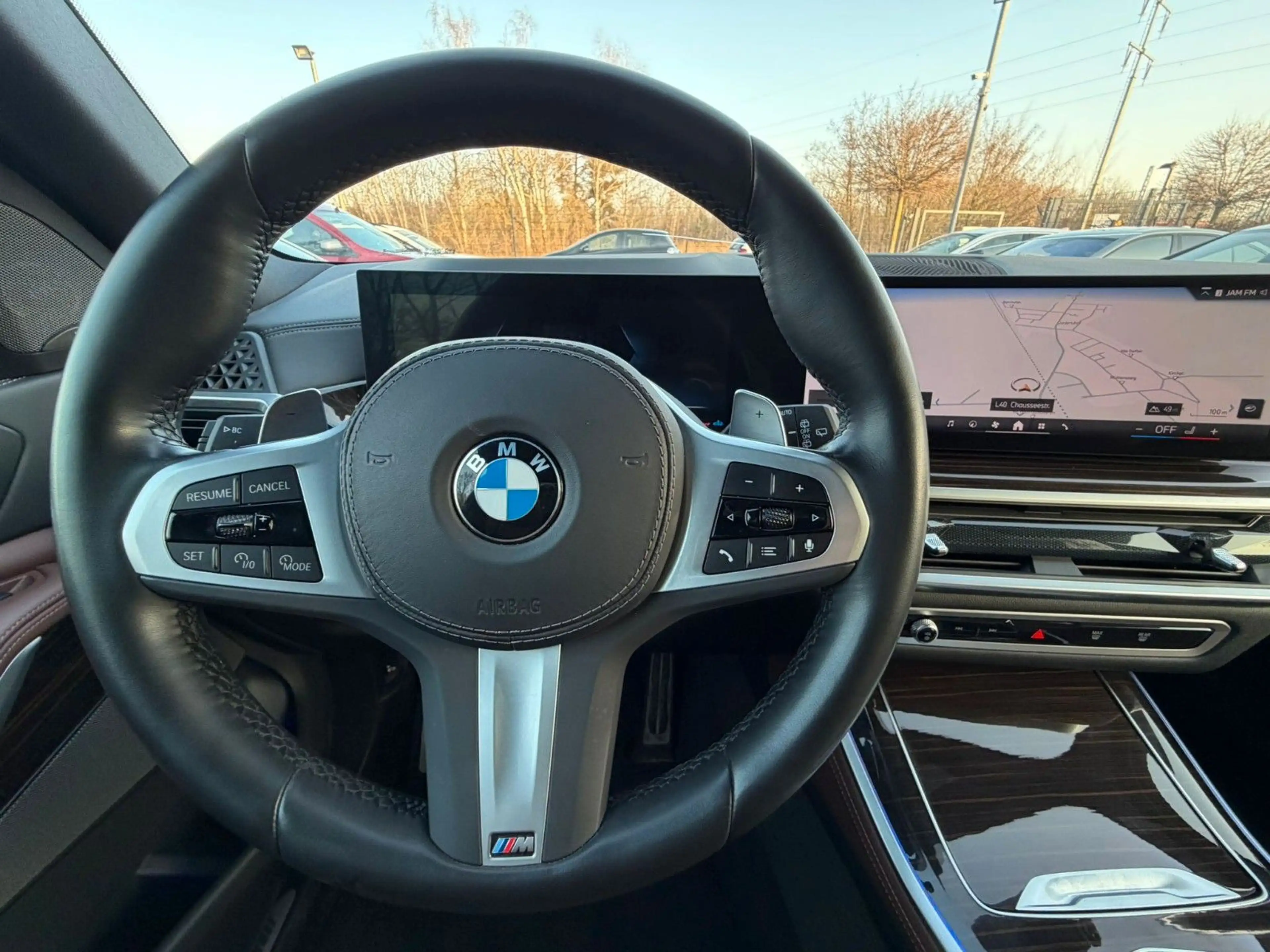 BMW X5 30 d xDrive FACELIFT M Sport Memory LED — photo 13