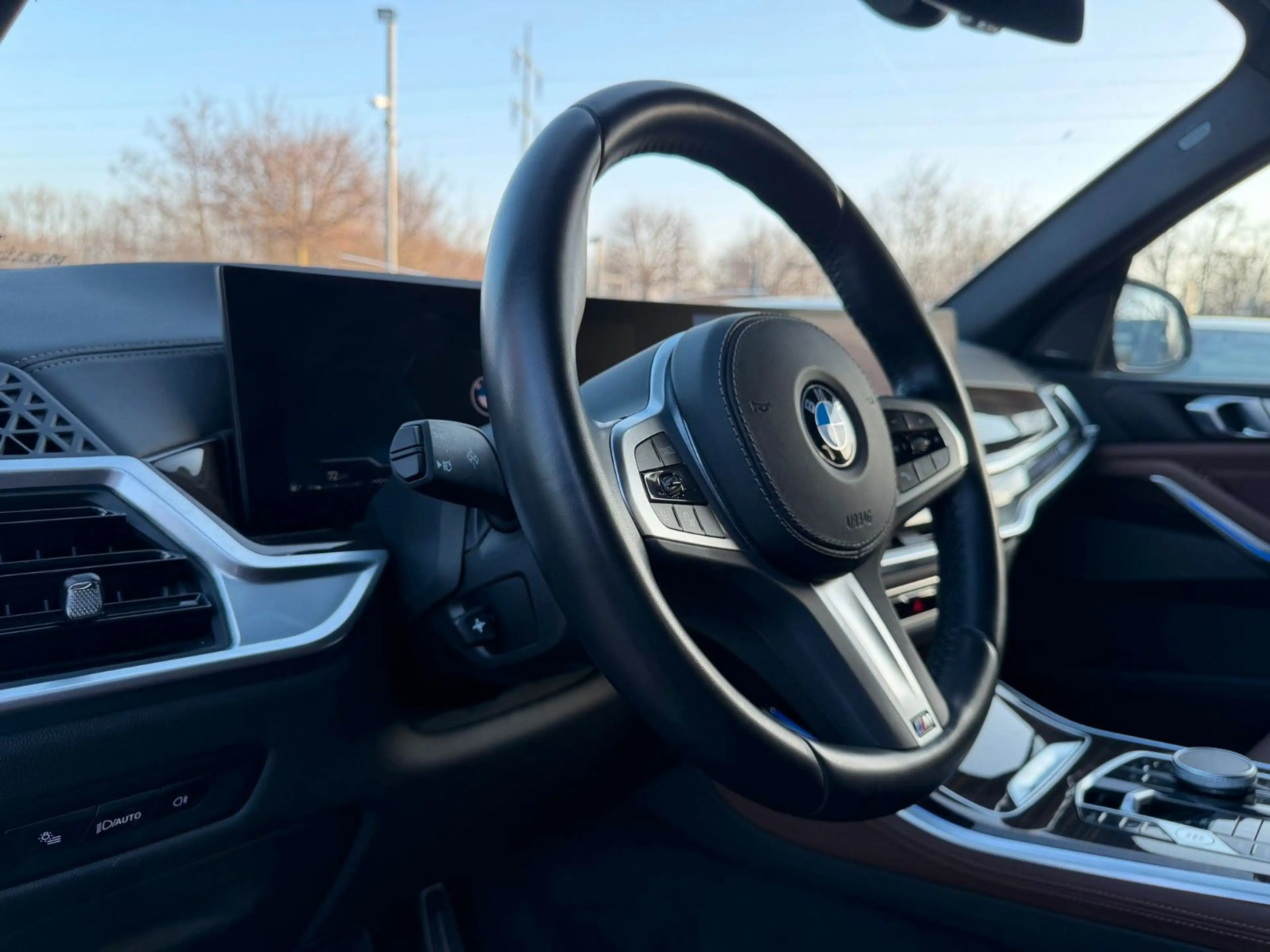 BMW X5 30 d xDrive FACELIFT M Sport Memory LED — photo 8