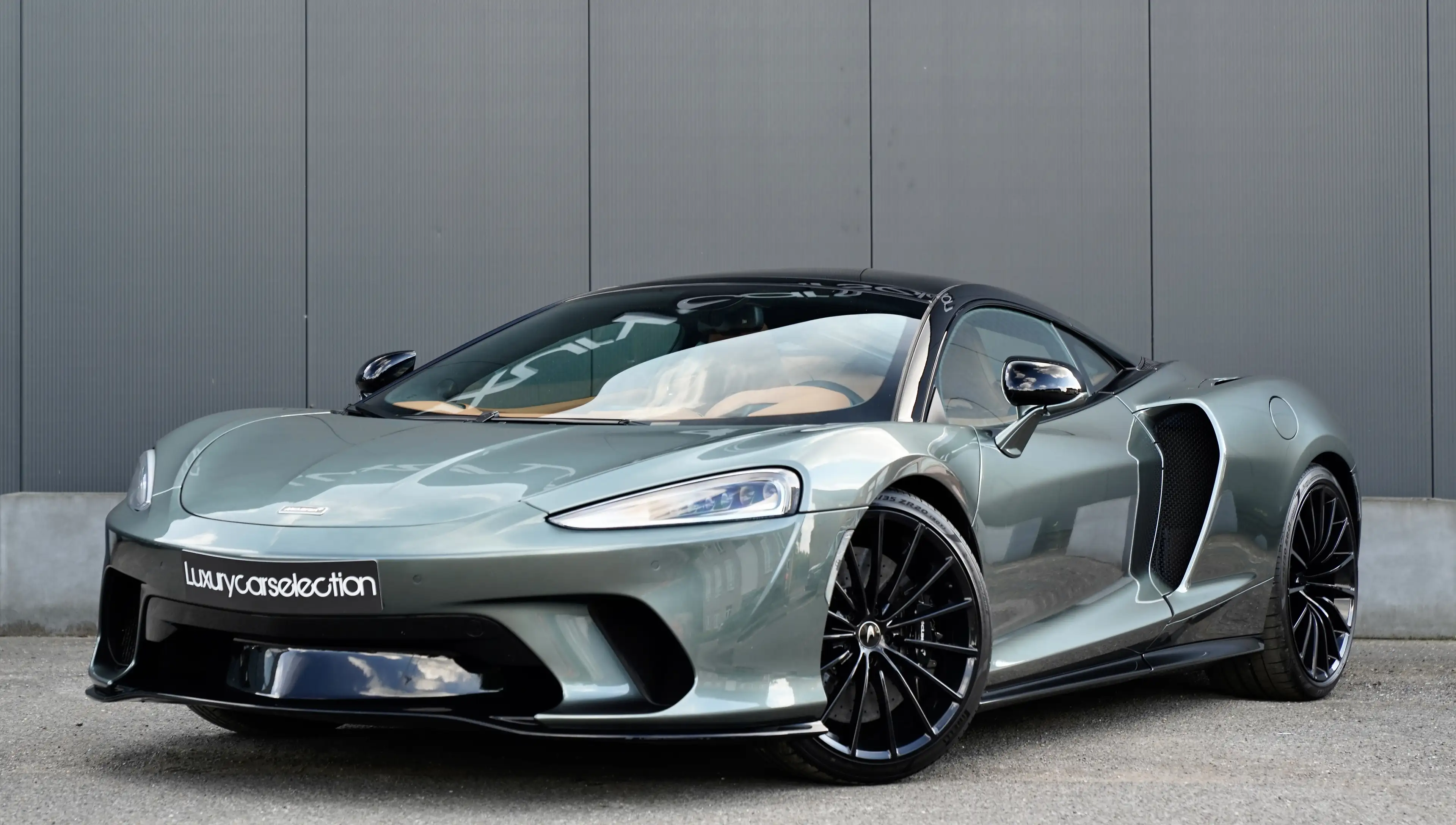 McLaren GT *BOWERS & WILKINS/PANO/LIFT/CAMERA/LED/FULL* — photo 3