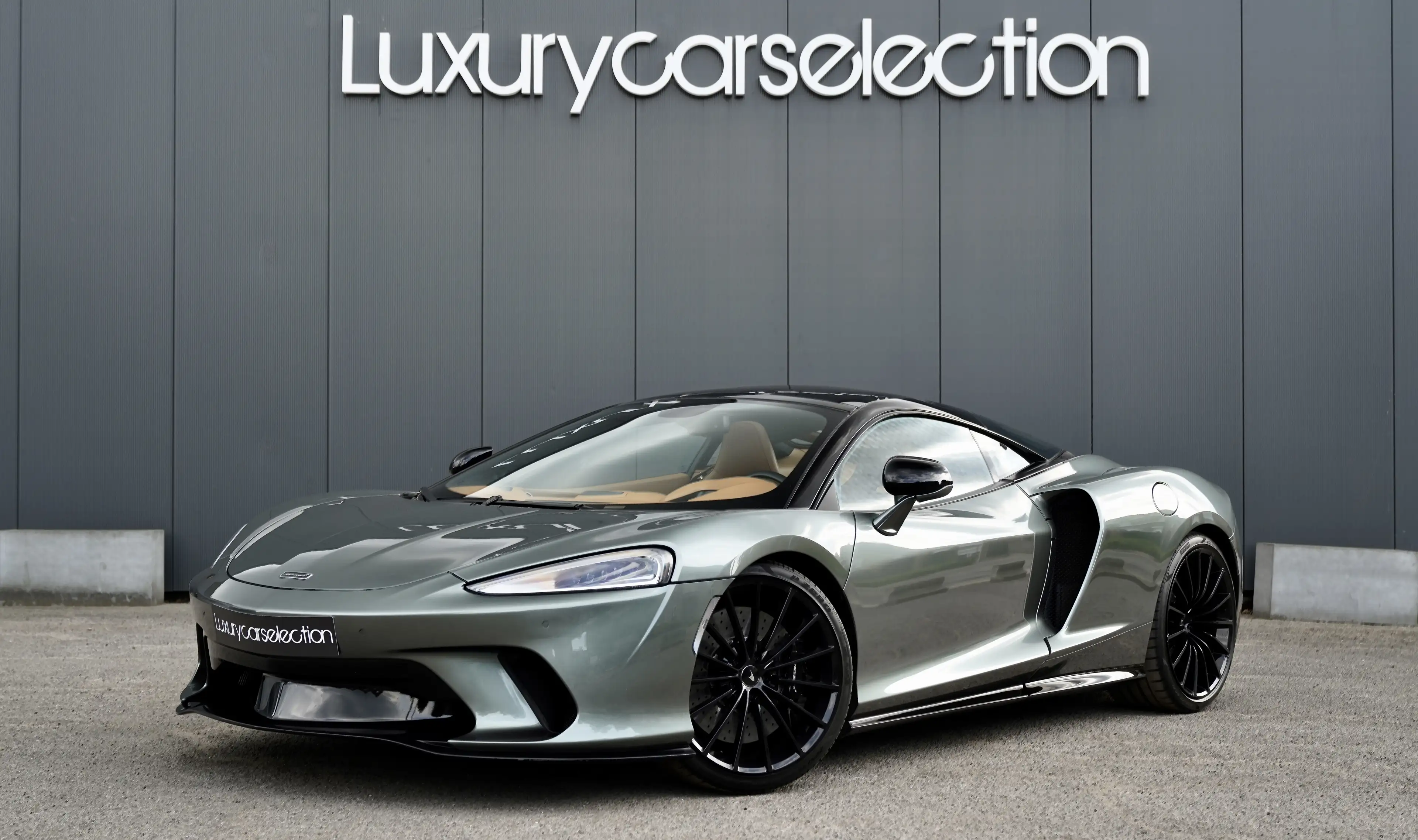McLaren GT *BOWERS & WILKINS/PANO/LIFT/CAMERA/LED/FULL* — photo 2