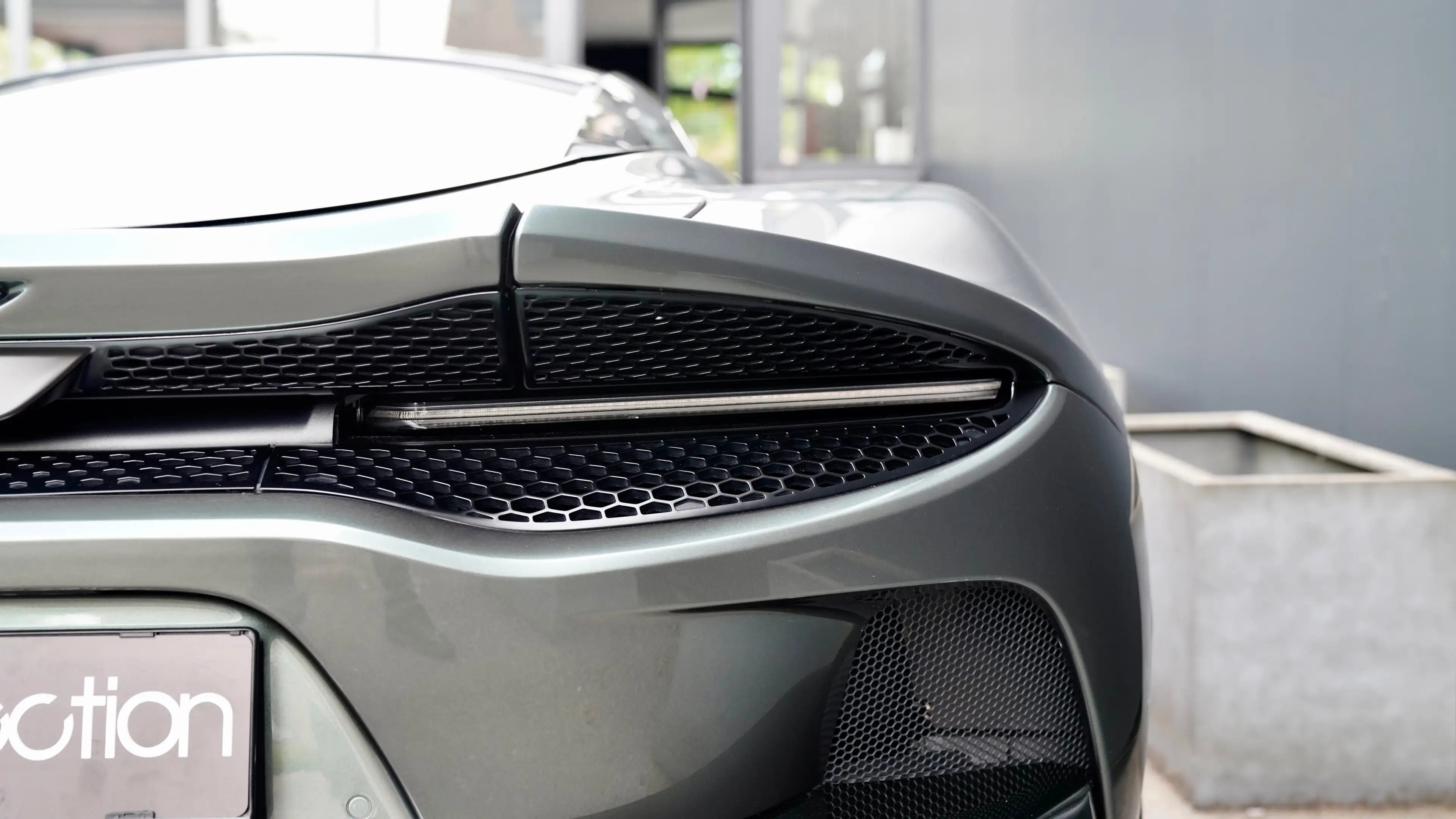 McLaren GT *BOWERS & WILKINS/PANO/LIFT/CAMERA/LED/FULL* — photo 14