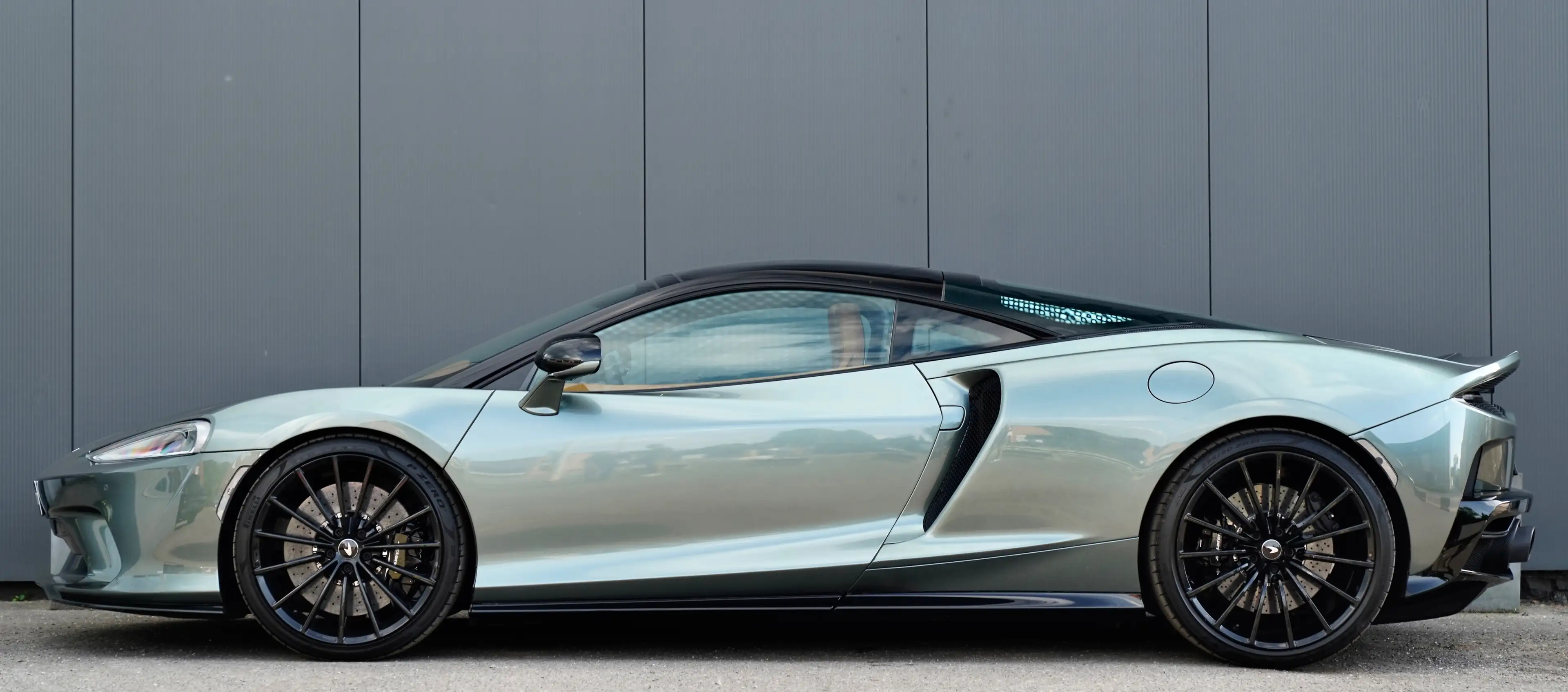 McLaren GT *BOWERS & WILKINS/PANO/LIFT/CAMERA/LED/FULL* — photo 9