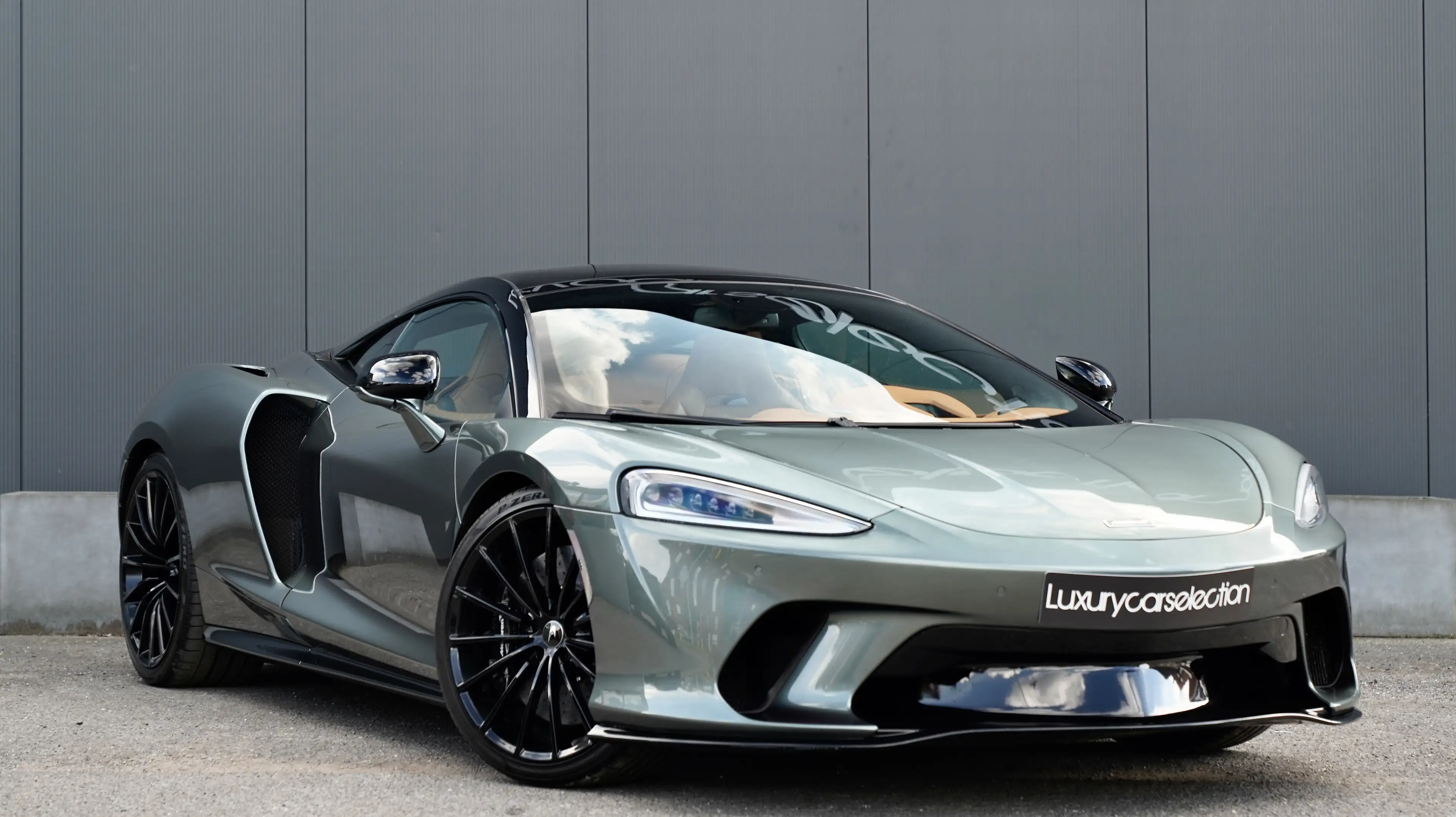 McLaren GT *BOWERS & WILKINS/PANO/LIFT/CAMERA/LED/FULL* — photo 4