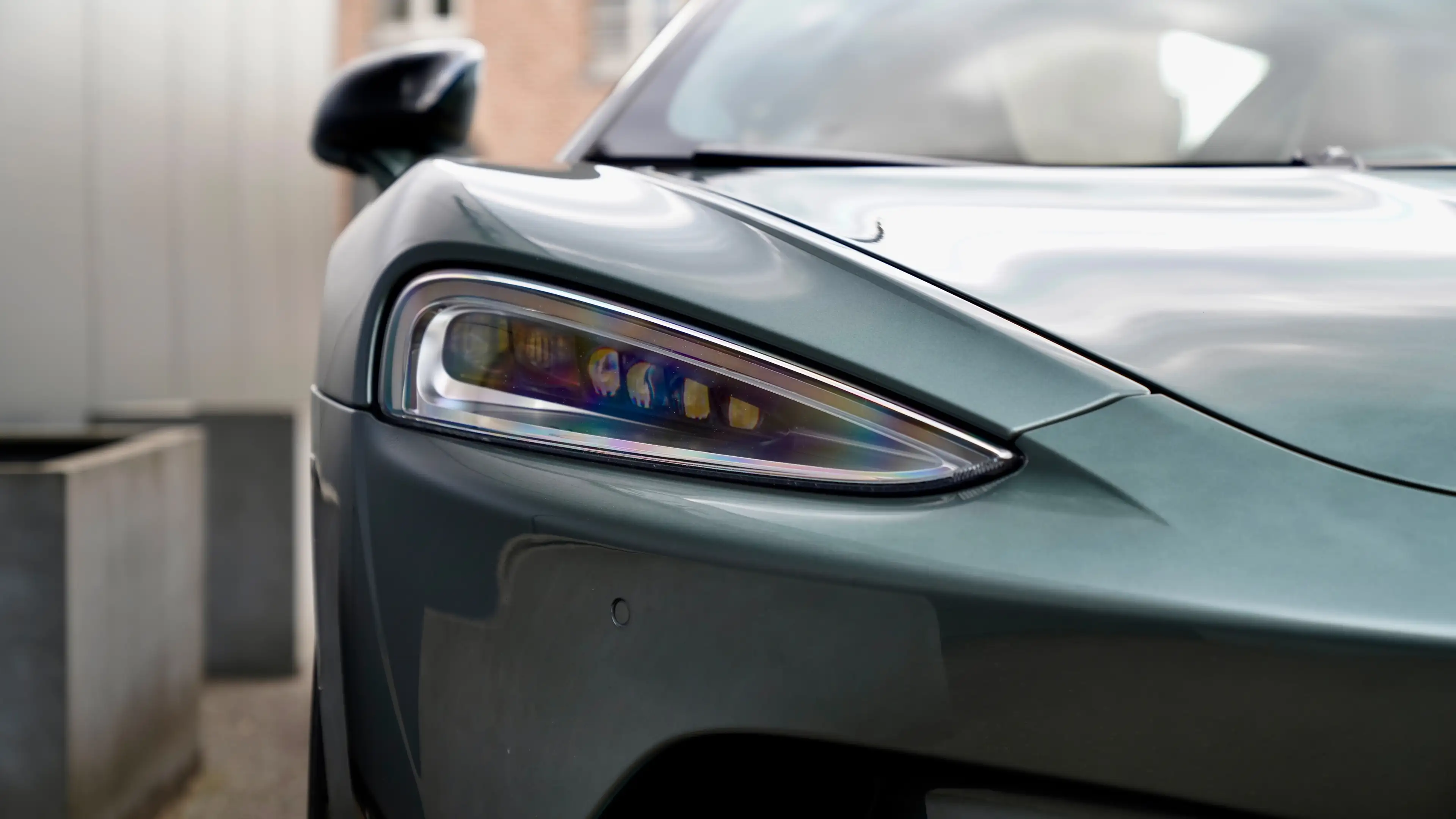 McLaren GT *BOWERS & WILKINS/PANO/LIFT/CAMERA/LED/FULL* — photo 10