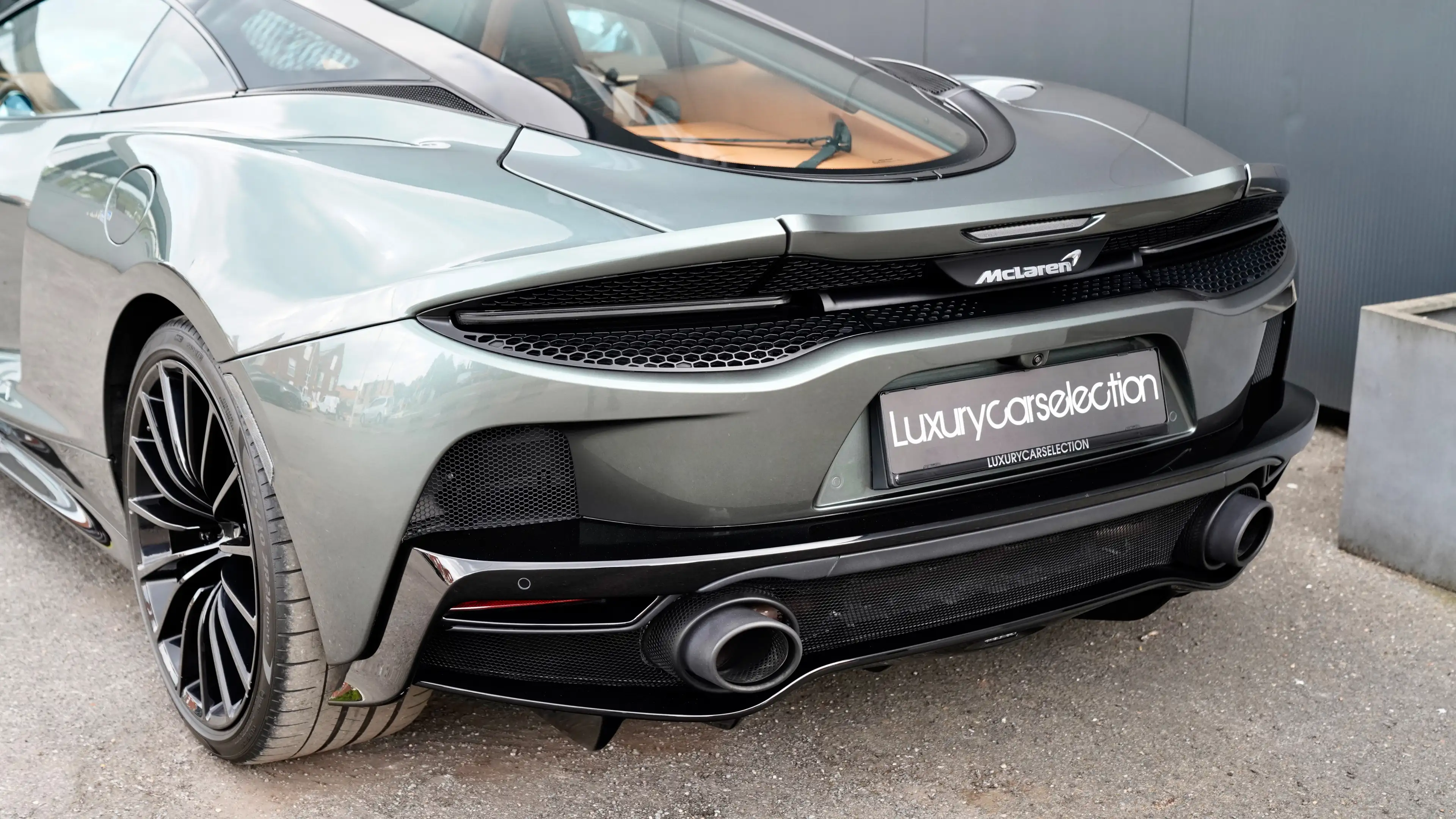 McLaren GT *BOWERS & WILKINS/PANO/LIFT/CAMERA/LED/FULL* — photo 13