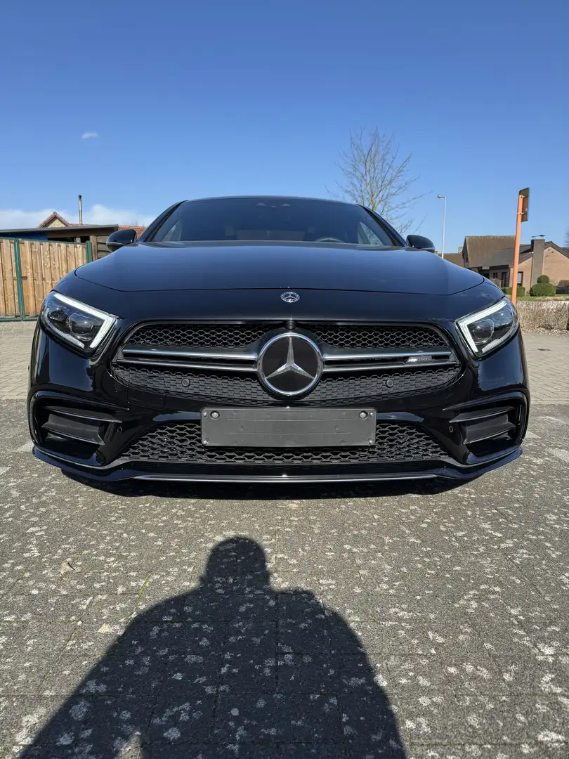 Mercedes-Benz CLS 53 AMG 4-Matic+ Schwarz - 2