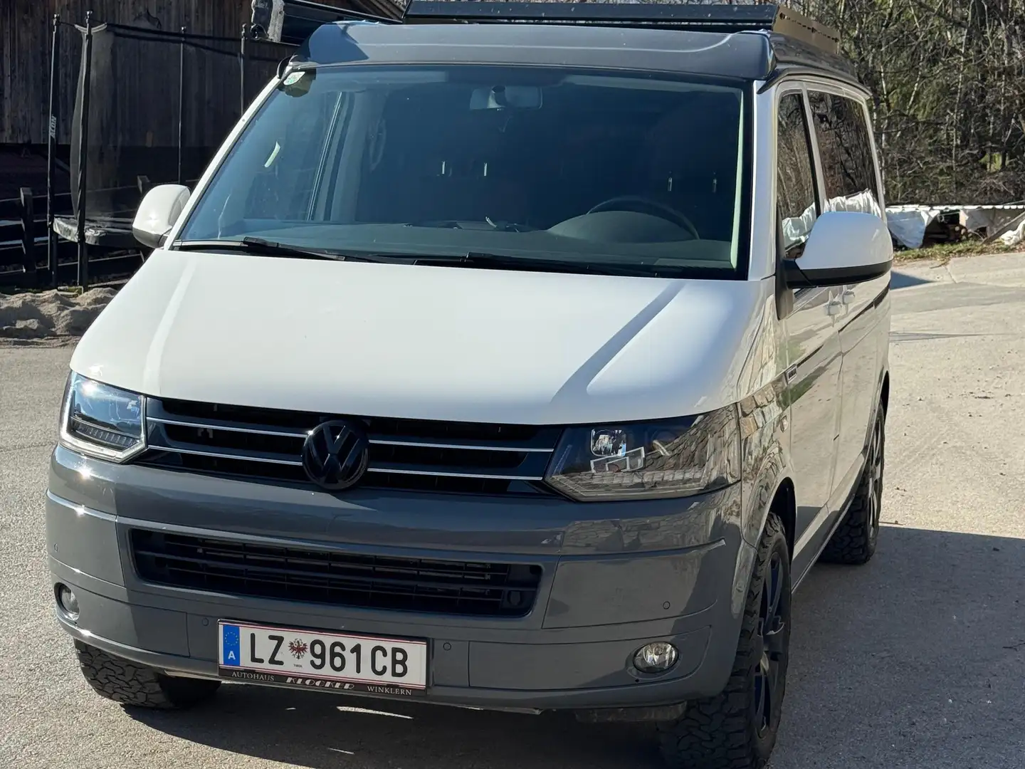 Volkswagen T5 Space Camper - 2