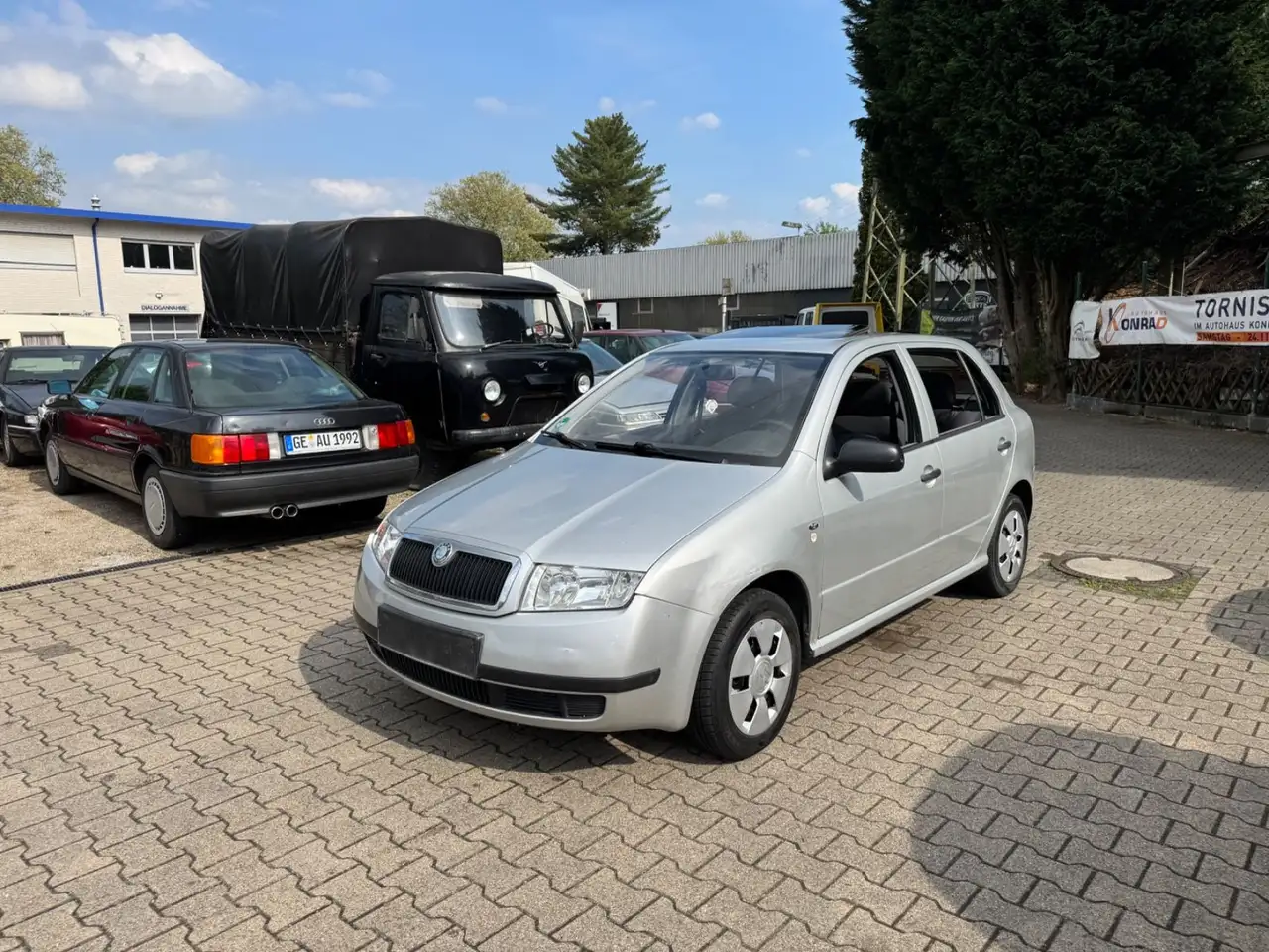 Skoda Fabia