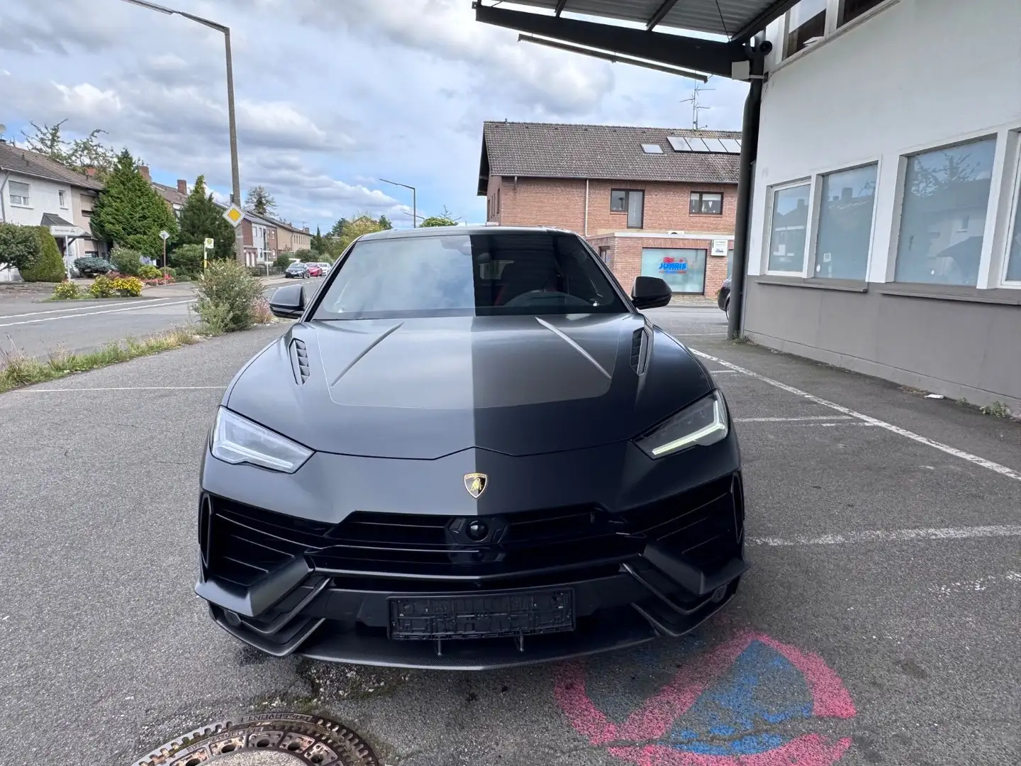 Lamborghini Urus 4.0 V8 Performante Negro - 2