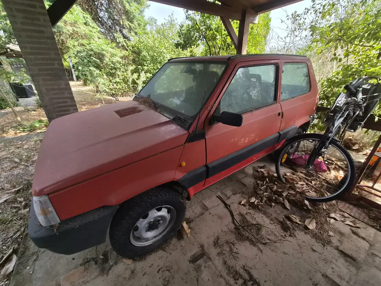 Fiat Panda 1.0 4x4 my86, foto 2