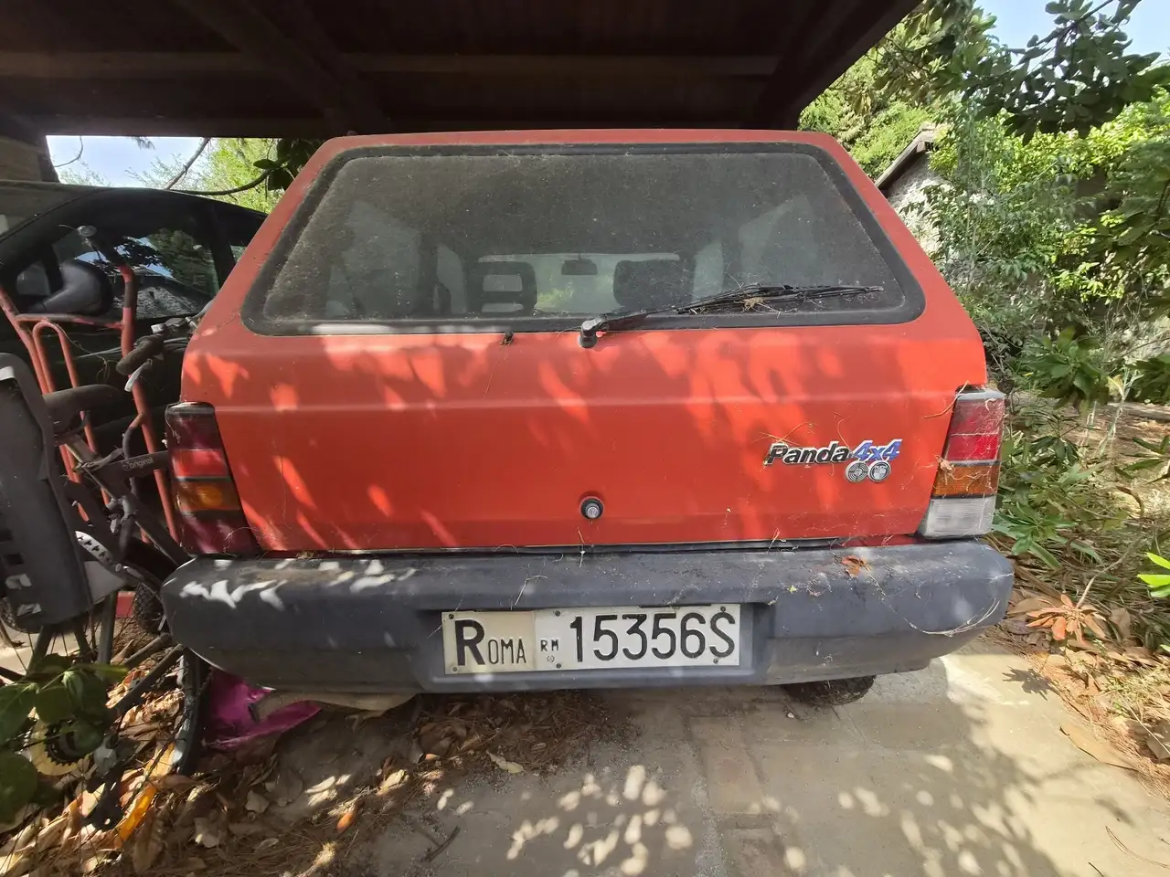 Fiat Panda 1.0 4x4 my86, foto 4
