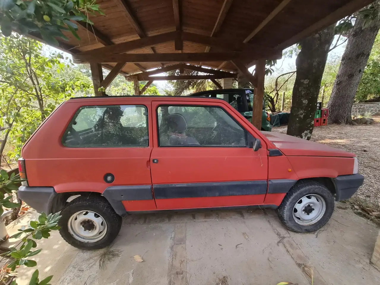 Fiat Panda 1.0 4x4 my86, foto 1