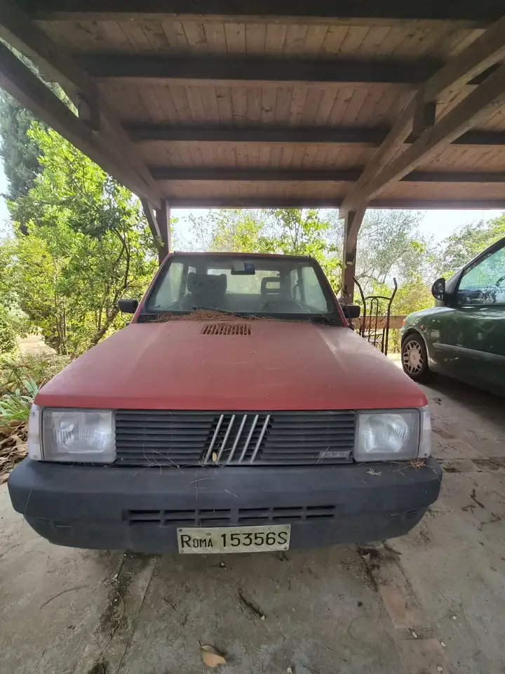 Fiat Panda 1.0 4x4 my86, foto 3