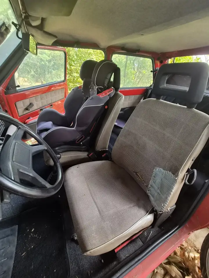 Fiat Panda 1.0 4x4 my86, foto 5