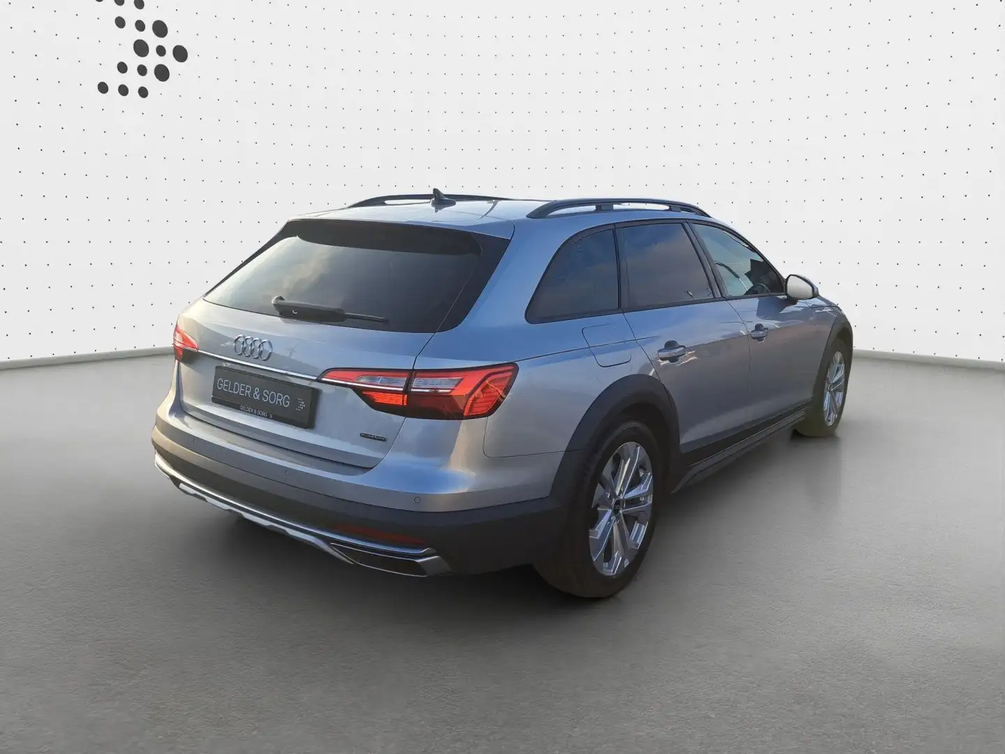 Audi A4 allroad A4 allroad 45 TFSI qu. AHK*virtual*SOUND*NAVI Silber - 2