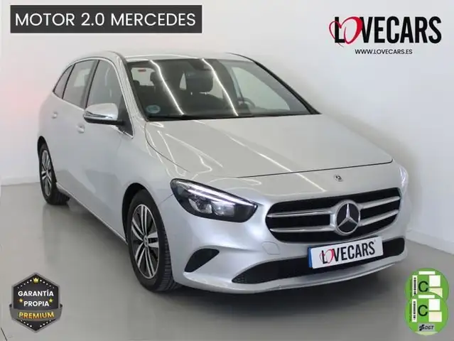 Mercedes-Benz B 180 180d