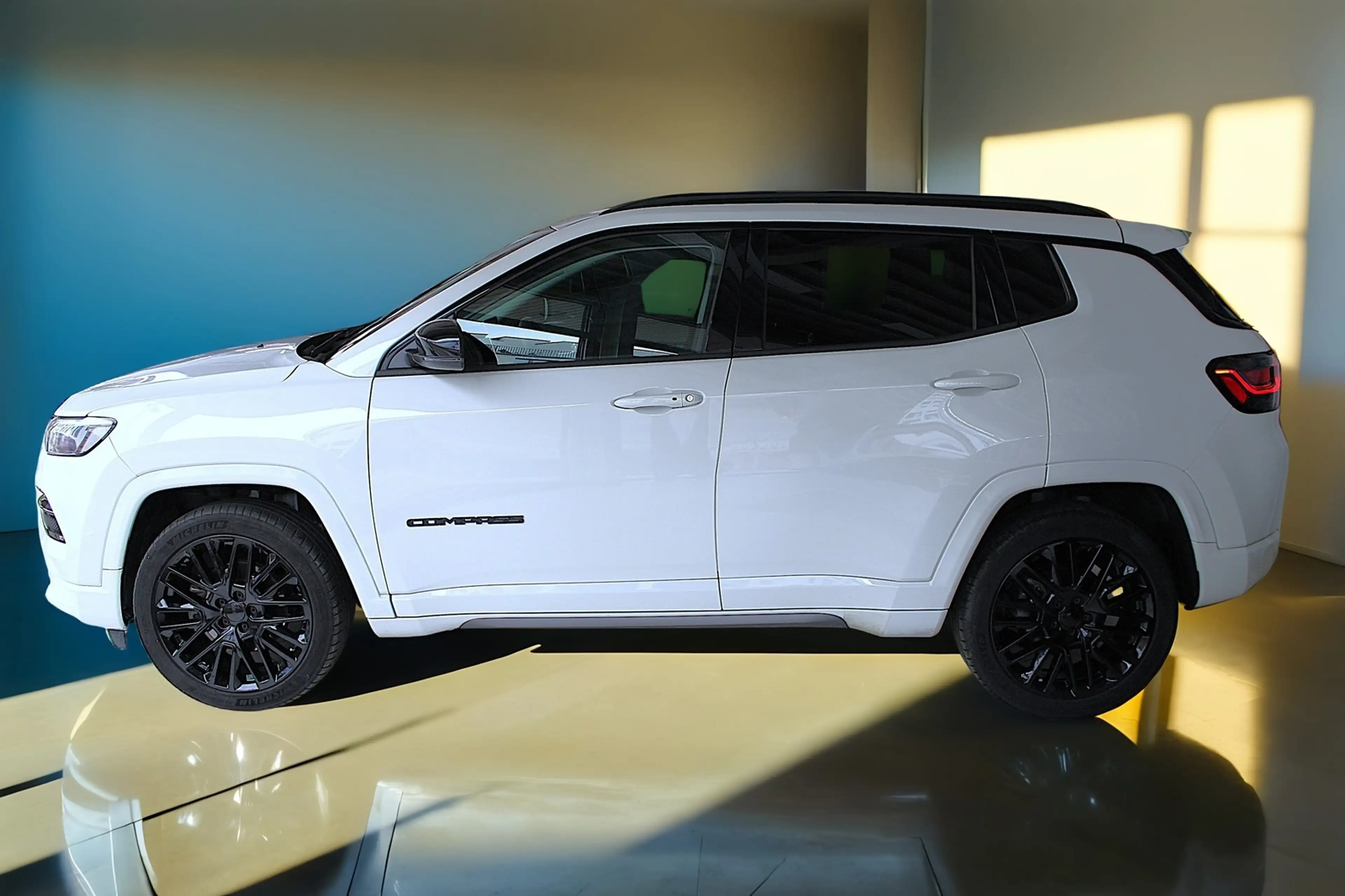Jeep Compass 1.5 GSE Leder/LED/Navi/Kam — photo 2