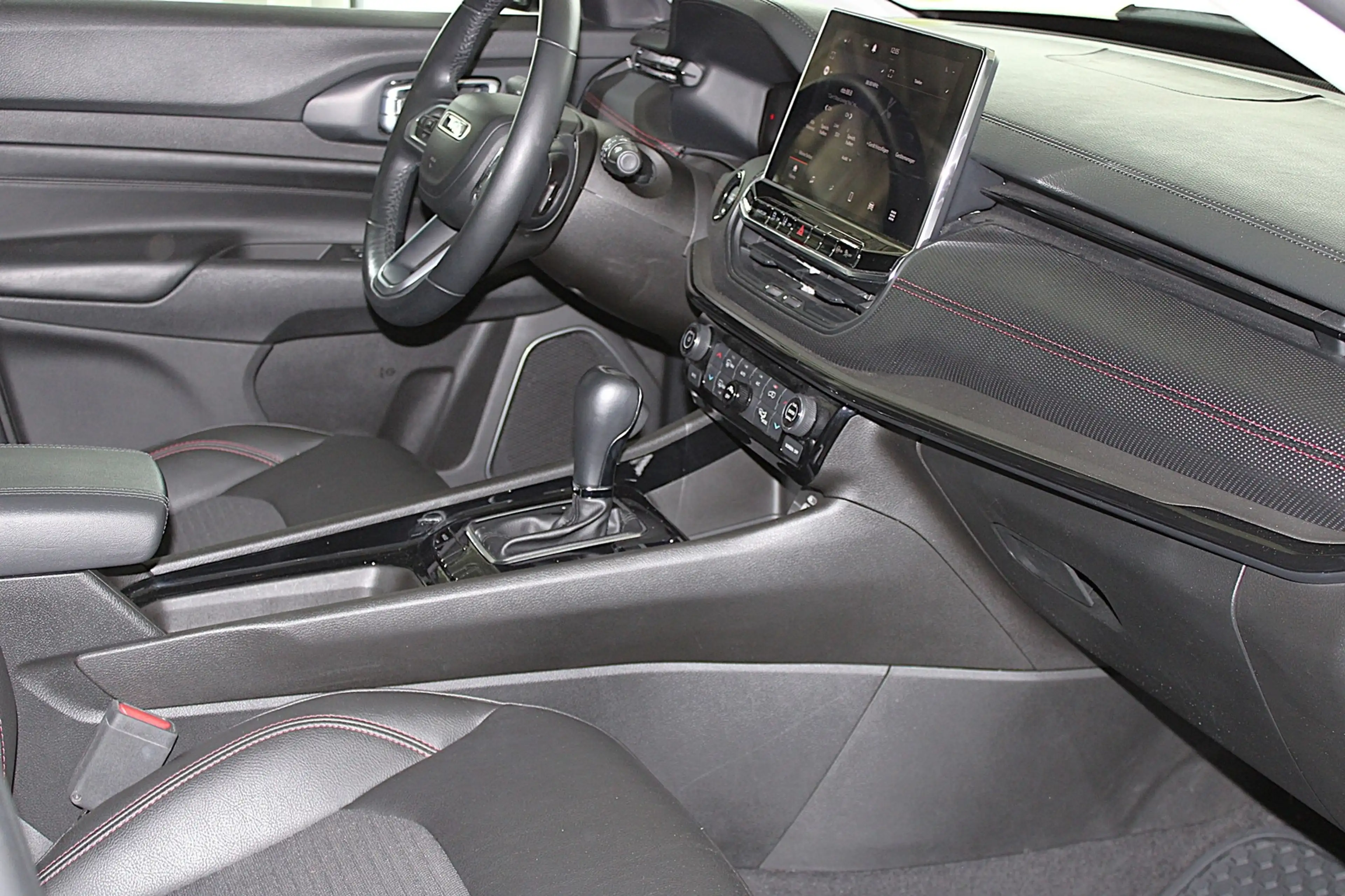 Jeep Compass 1.5 GSE Leder/LED/Navi/Kam — photo 14