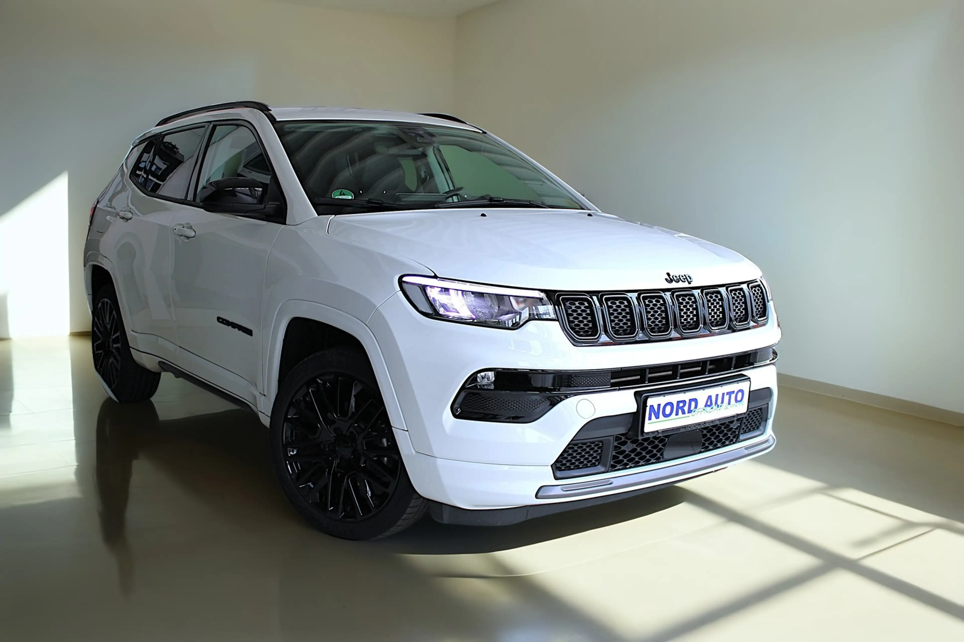 Jeep Compass 1.5 GSE Leder/LED/Navi/Kam — photo 10
