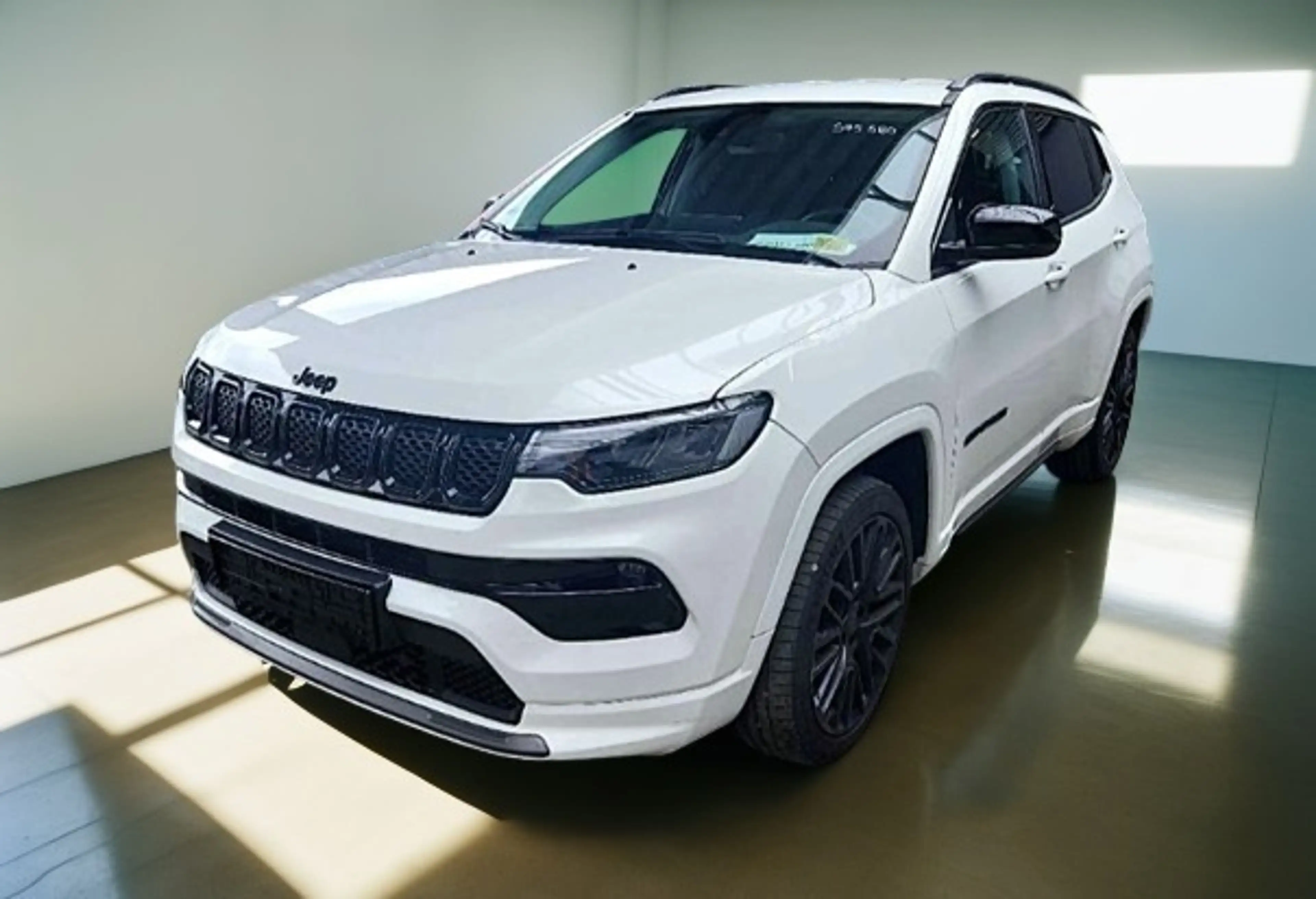 Jeep Compass 1.5 GSE Leder/LED/Navi/Kam — photo 8