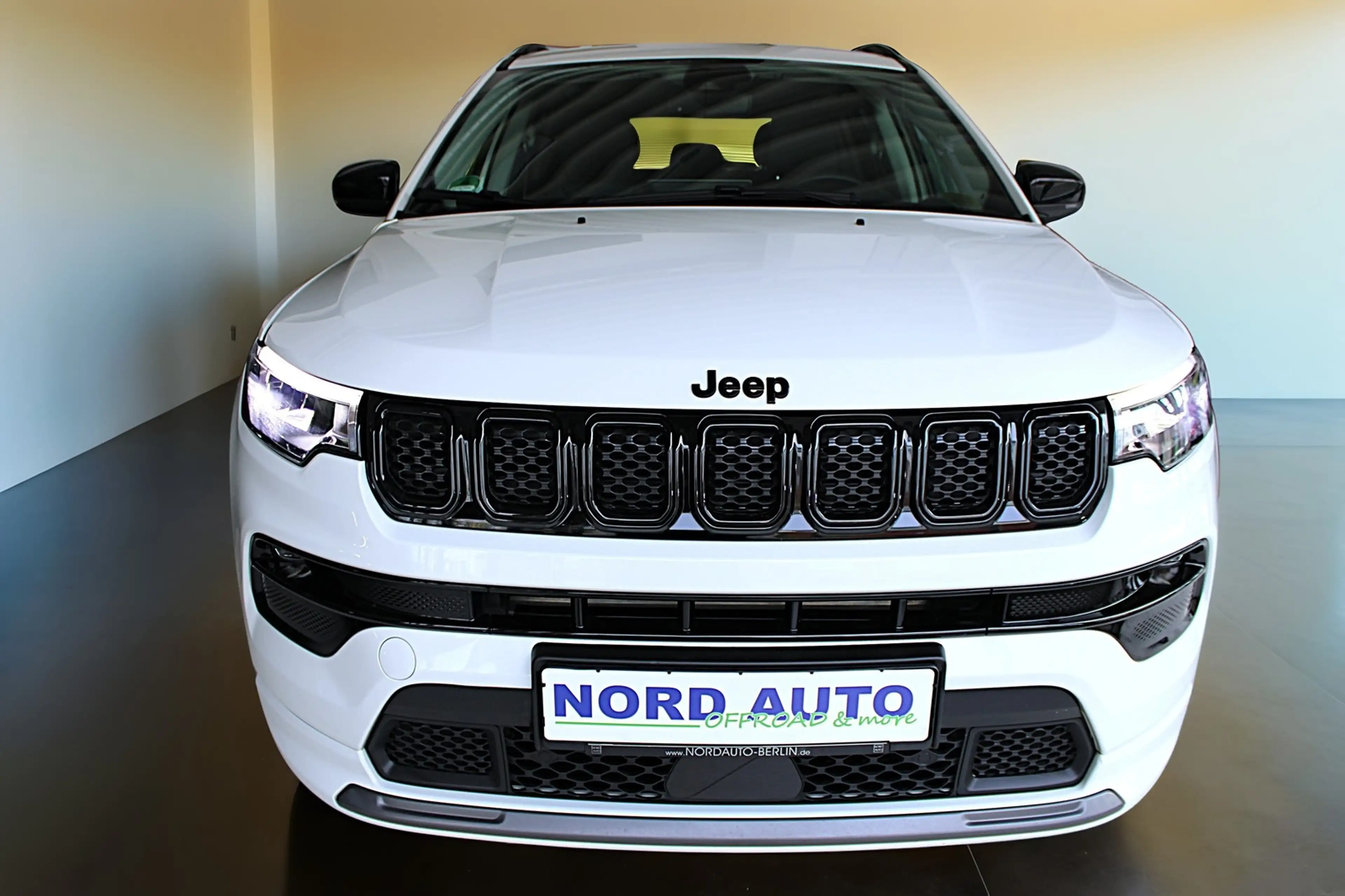 Jeep Compass 1.5 GSE Leder/LED/Navi/Kam — photo 3