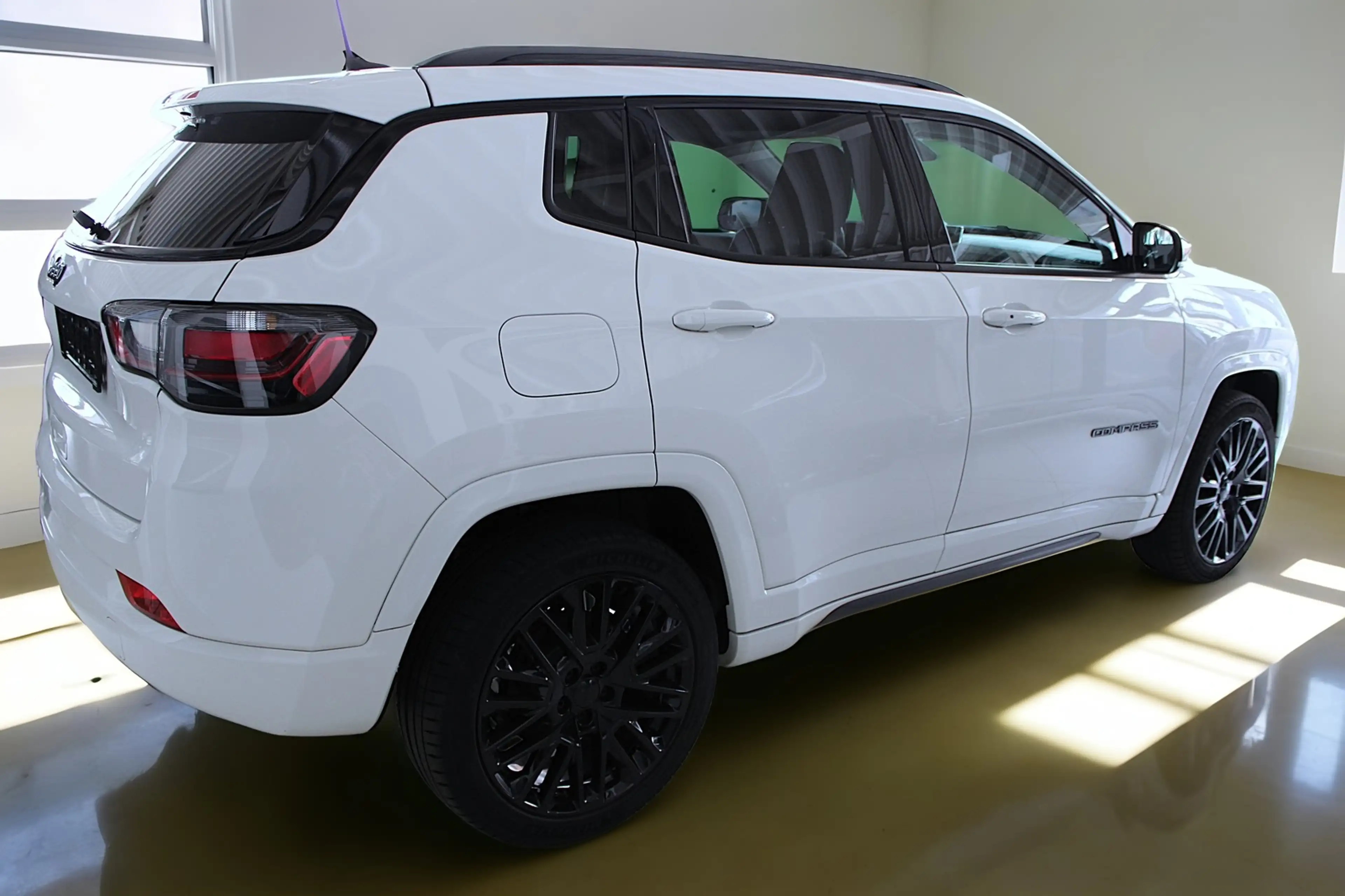 Jeep Compass 1.5 GSE Leder/LED/Navi/Kam — photo 7