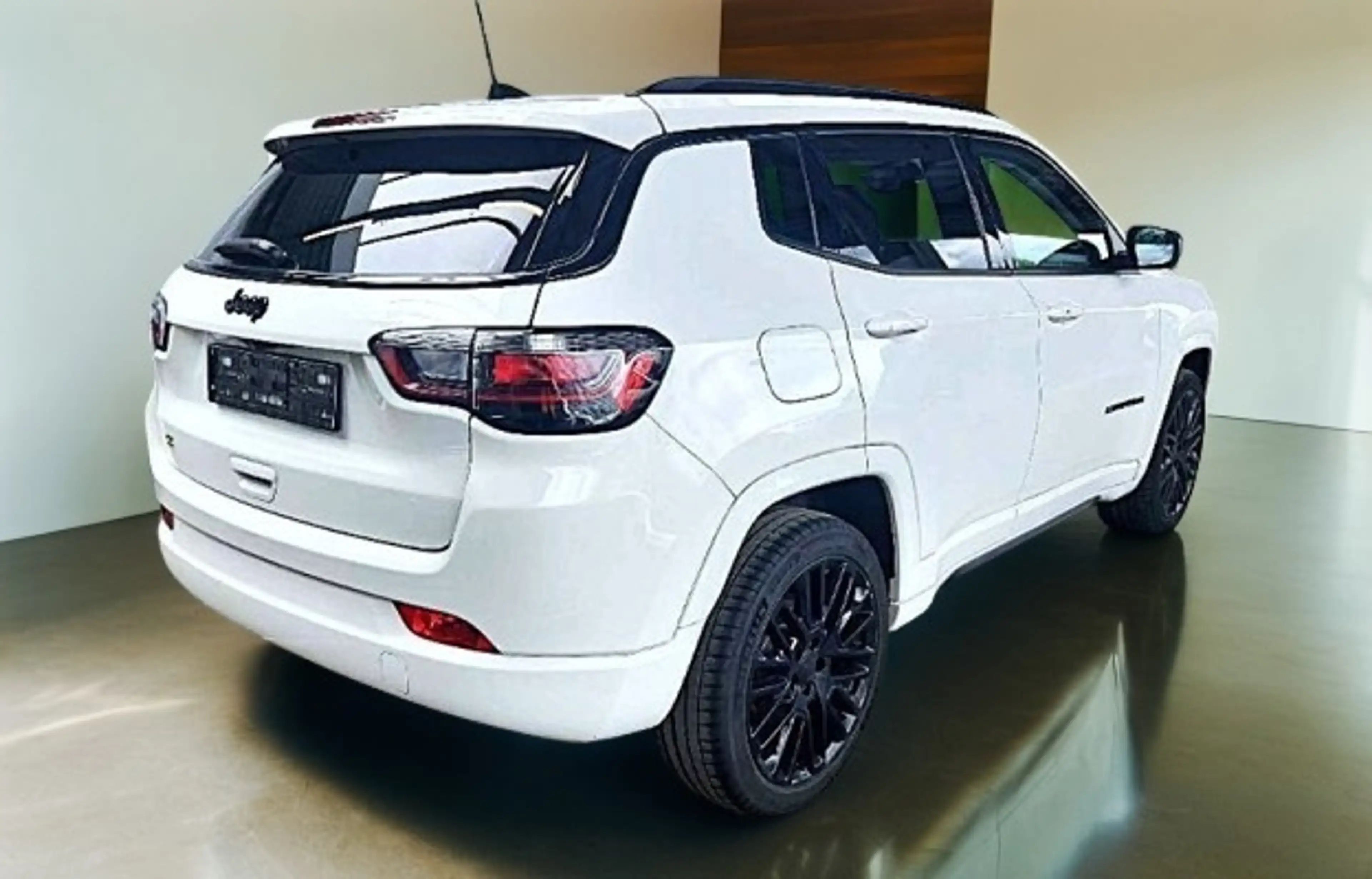 Jeep Compass 1.5 GSE Leder/LED/Navi/Kam — photo 9