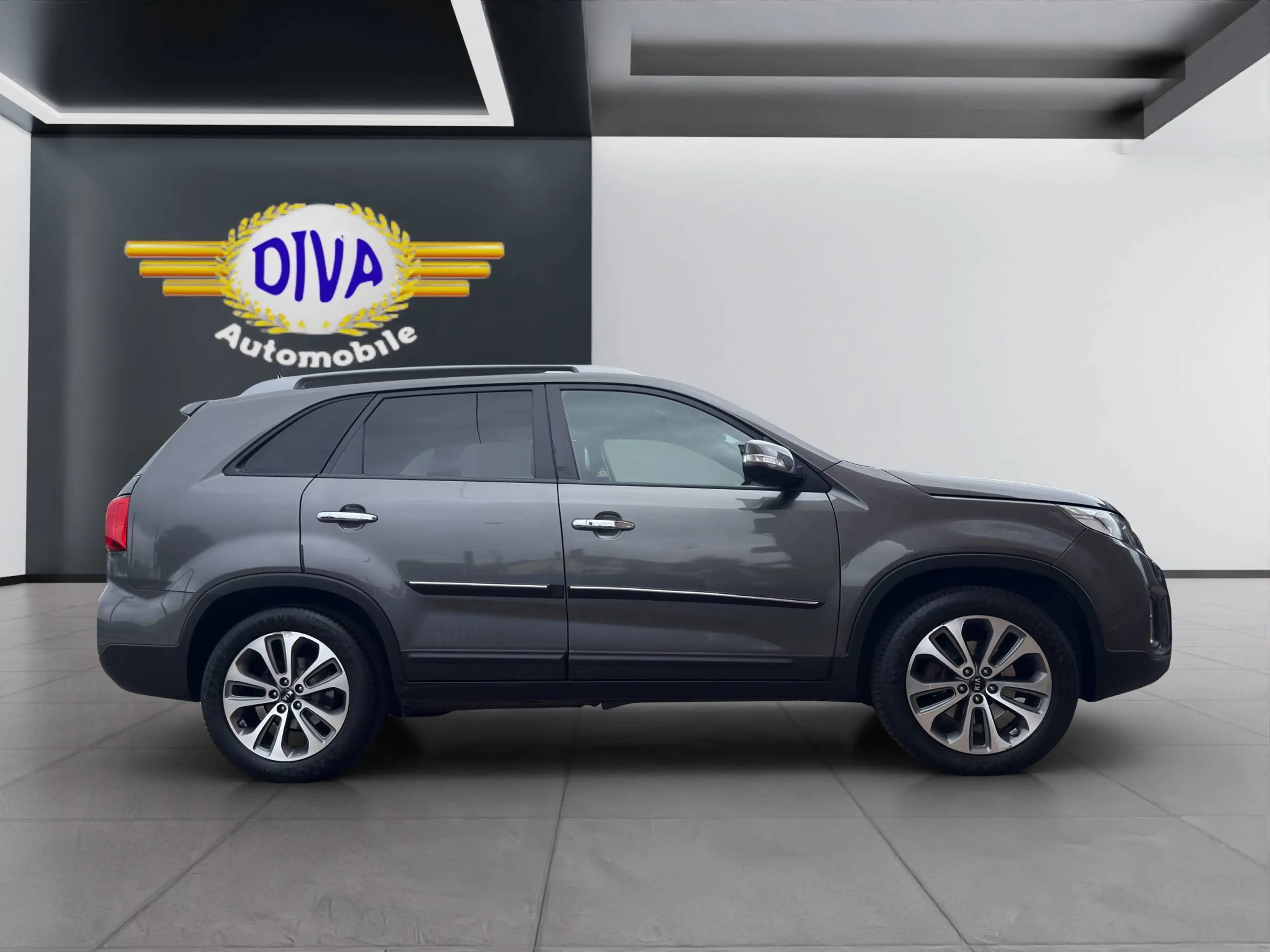 Kia Sorento Platinum Edition 4WD — photo 6