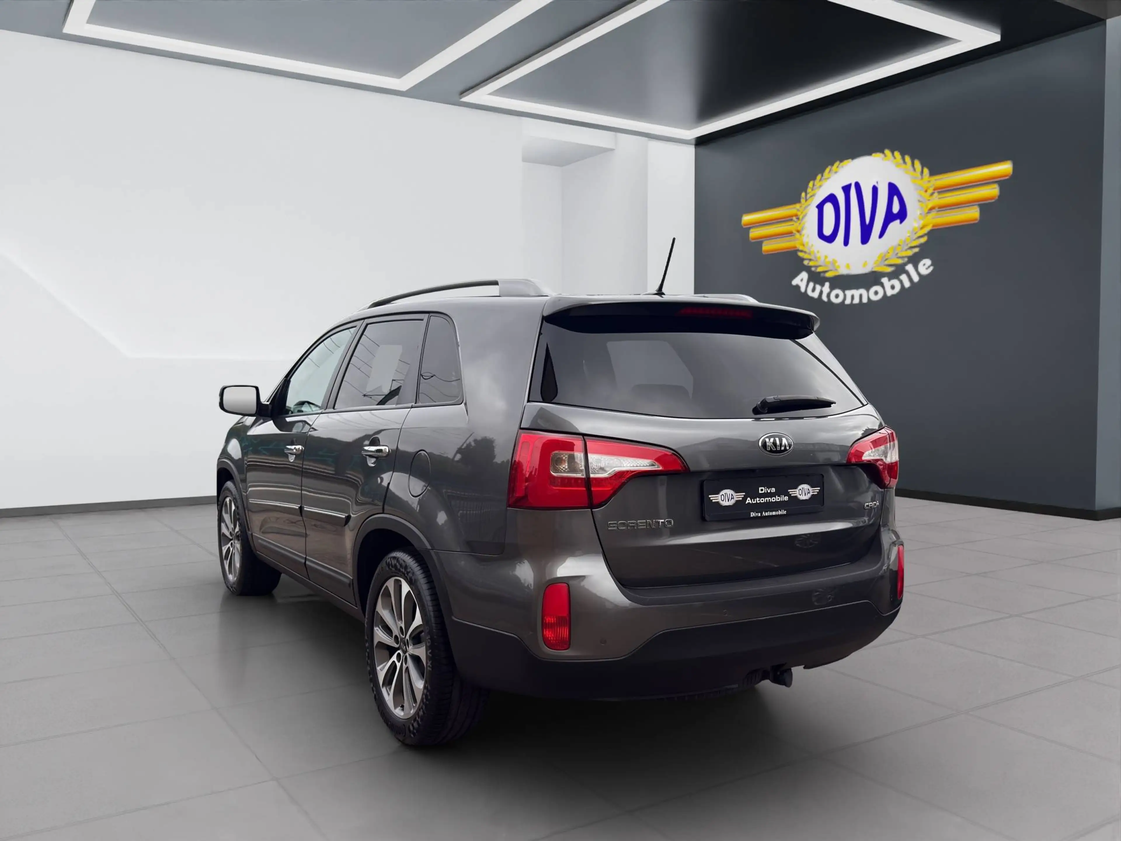 Kia Sorento Platinum Edition 4WD — photo 3