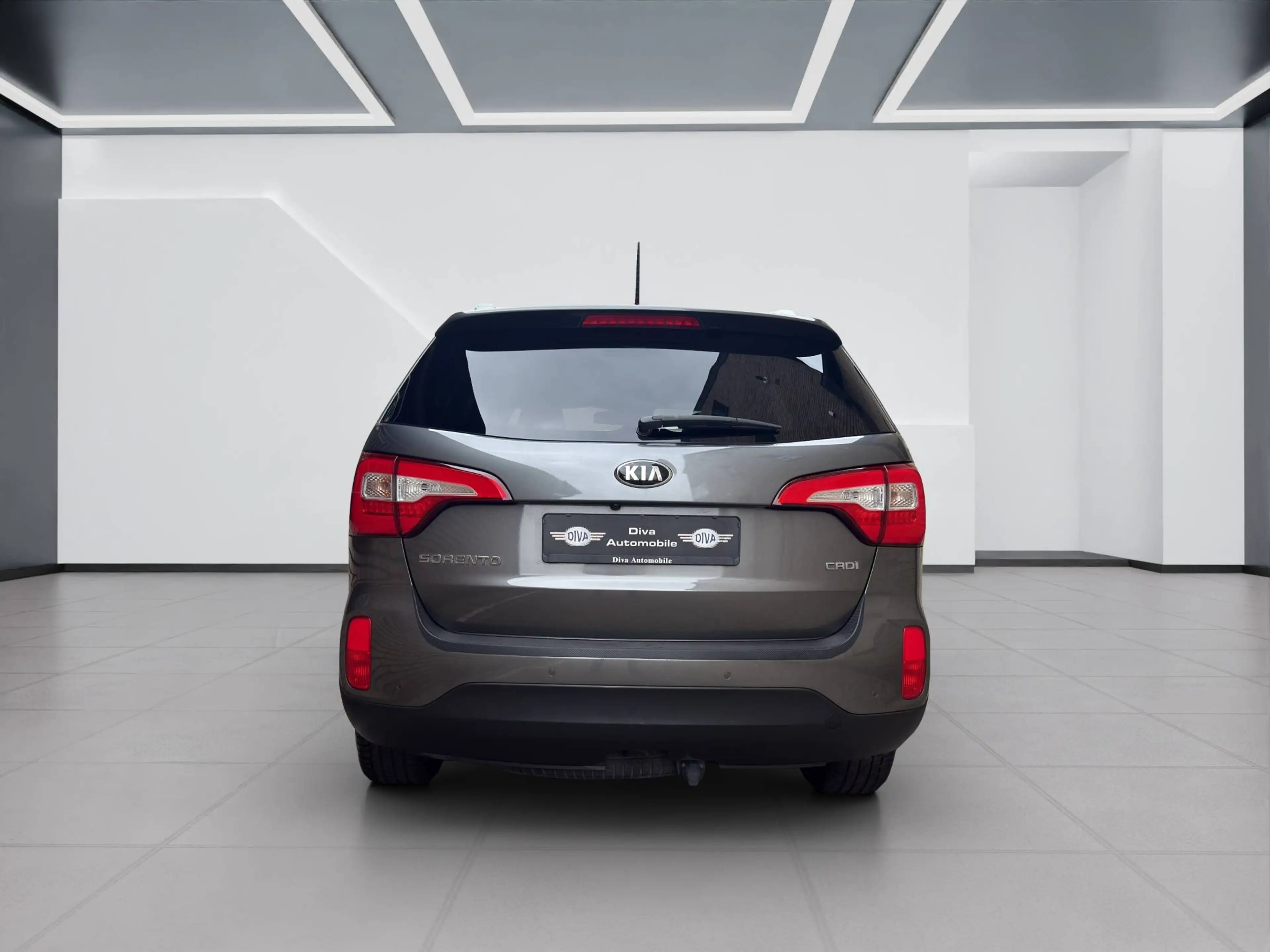 Kia Sorento Platinum Edition 4WD — photo 4
