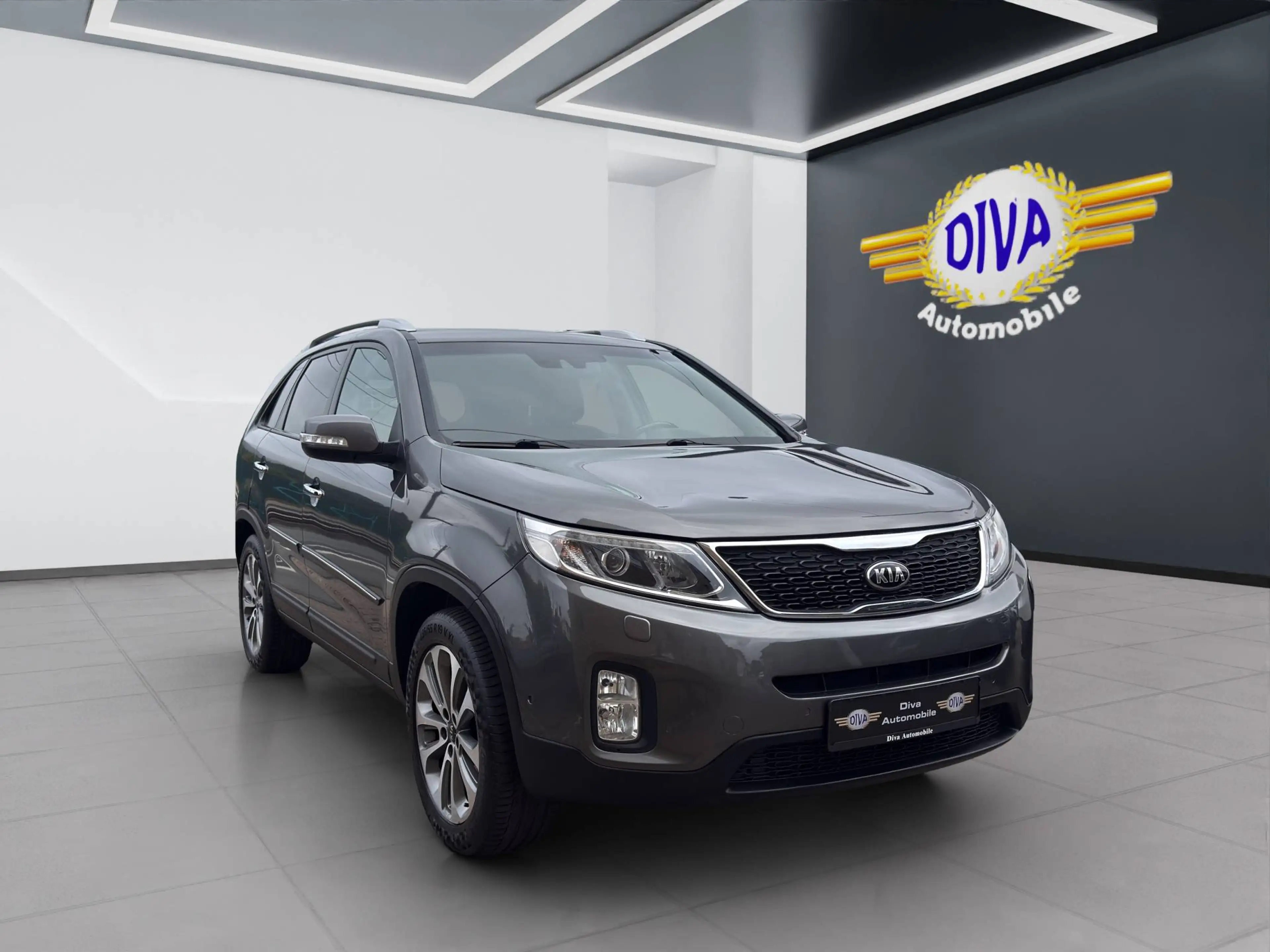 Kia Sorento Platinum Edition 4WD — photo 7