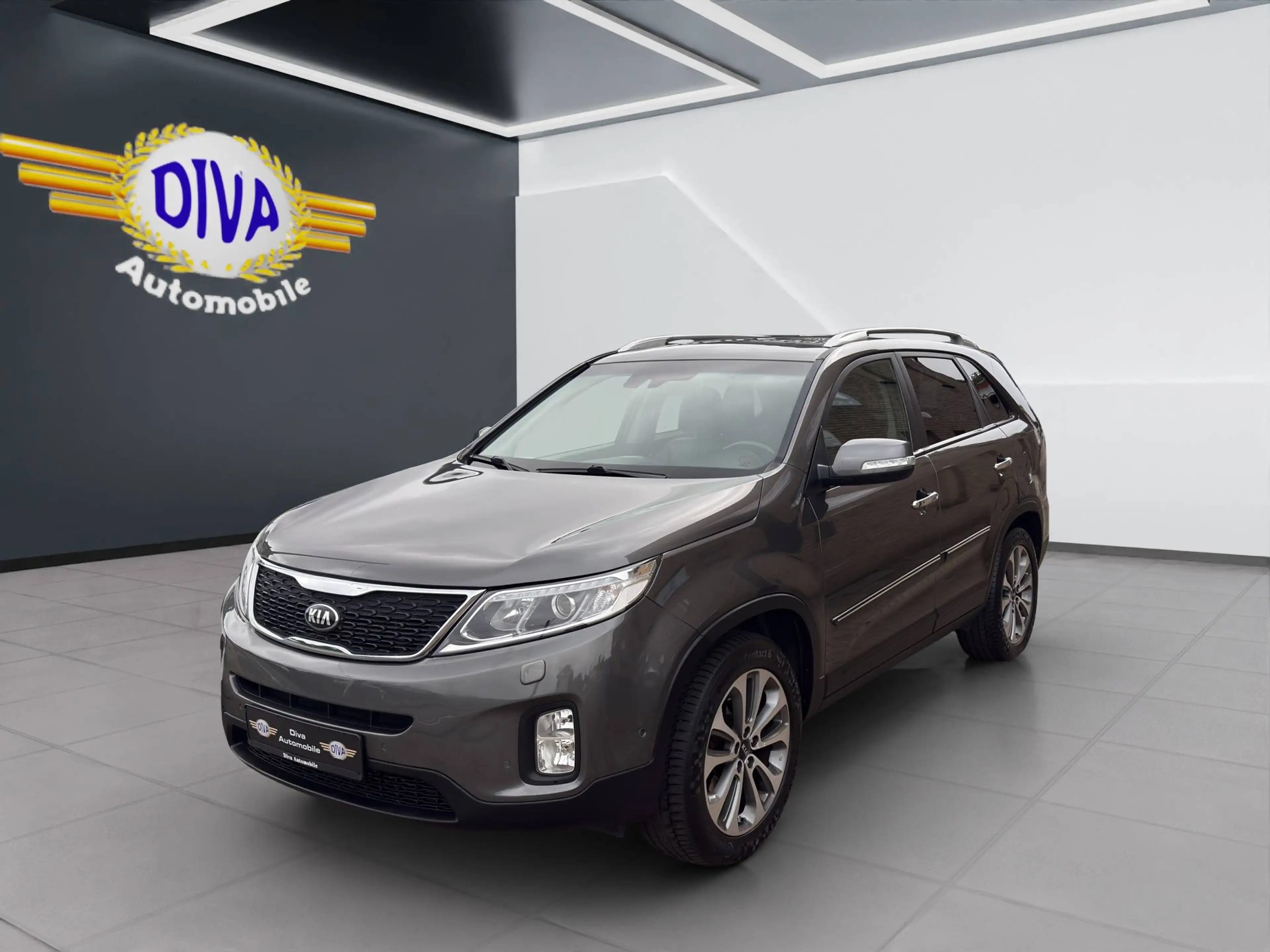 Kia Sorento Platinum Edition 4WD