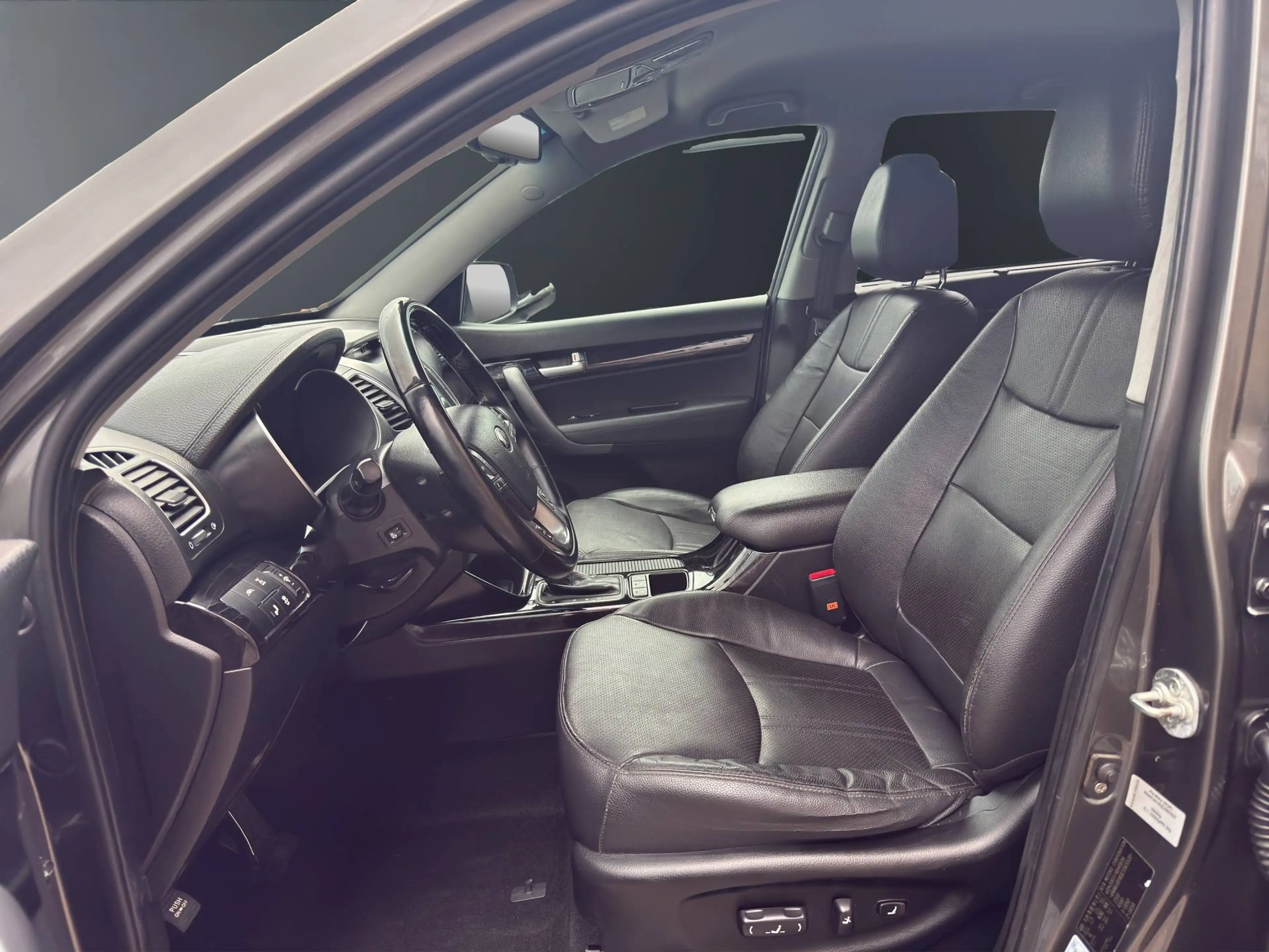 Kia Sorento Platinum Edition 4WD — photo 9