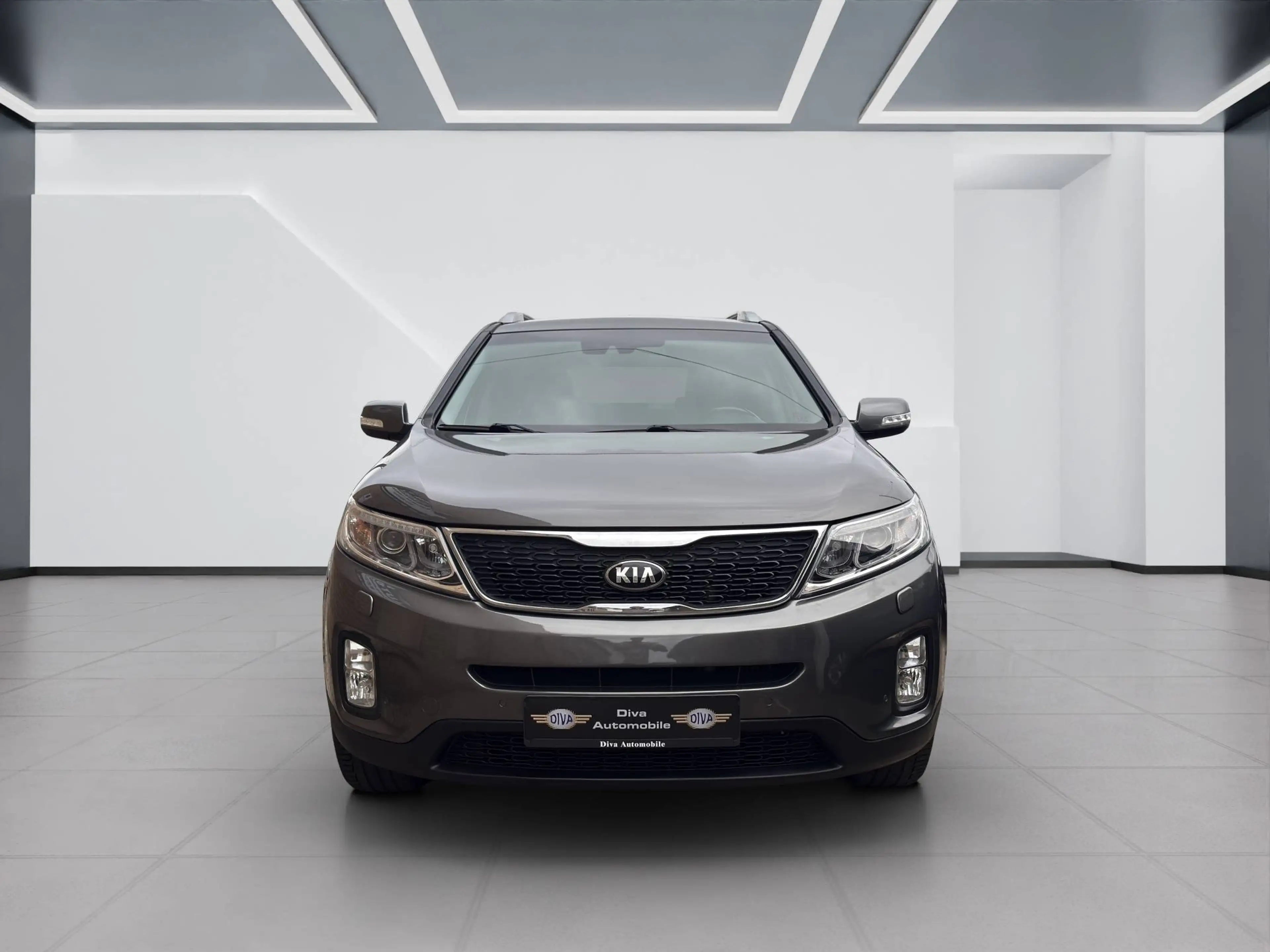 Kia Sorento Platinum Edition 4WD — photo 8