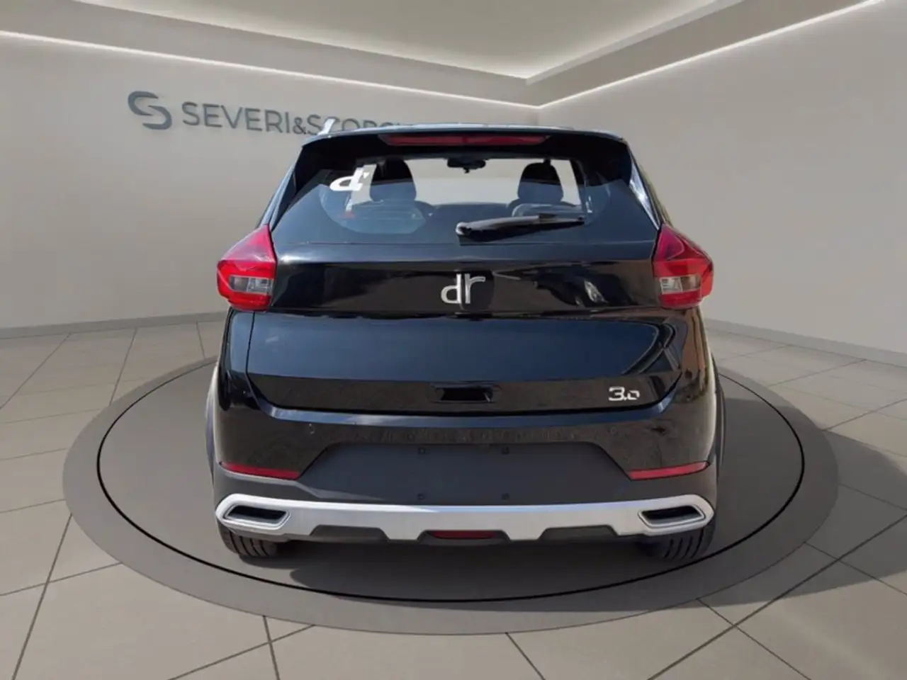 DR Automobiles DR 3.0 2025