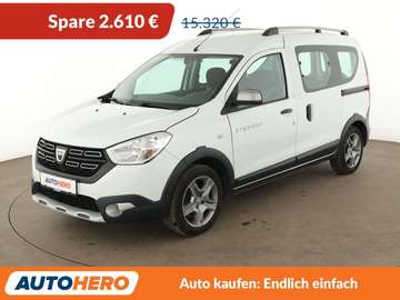 1.6 SCe Stepway *NAVI*TEMPO*PDC*SHZ*ALU*