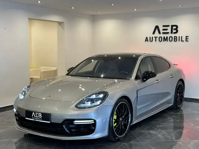 Porsche Panamera 2.9 4 E-Hybrid**APPROVED**ACC**BOSE**SHA**RFK**UV