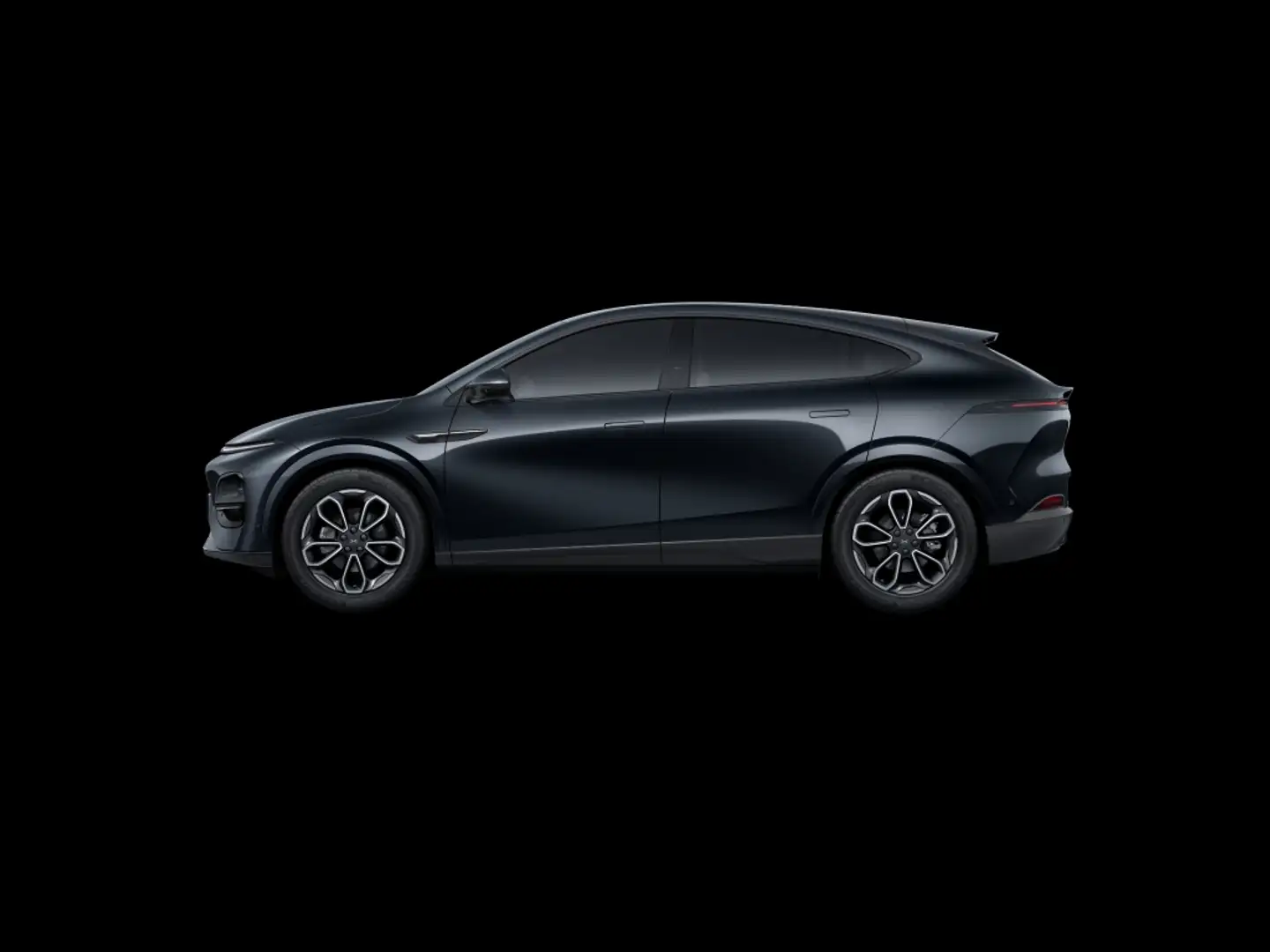 Xpeng G6 New G6 RWD Long Range Schwarz - 2