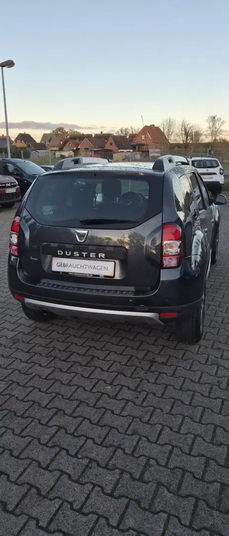Dacia Duster Duster 1.5 dCi 110 FAP Laureate 4x2 Grau - 2