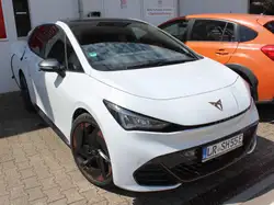 Cupra Born 150kW/58kWh