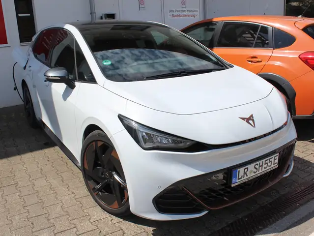 Cupra Born 150kW/58kWh